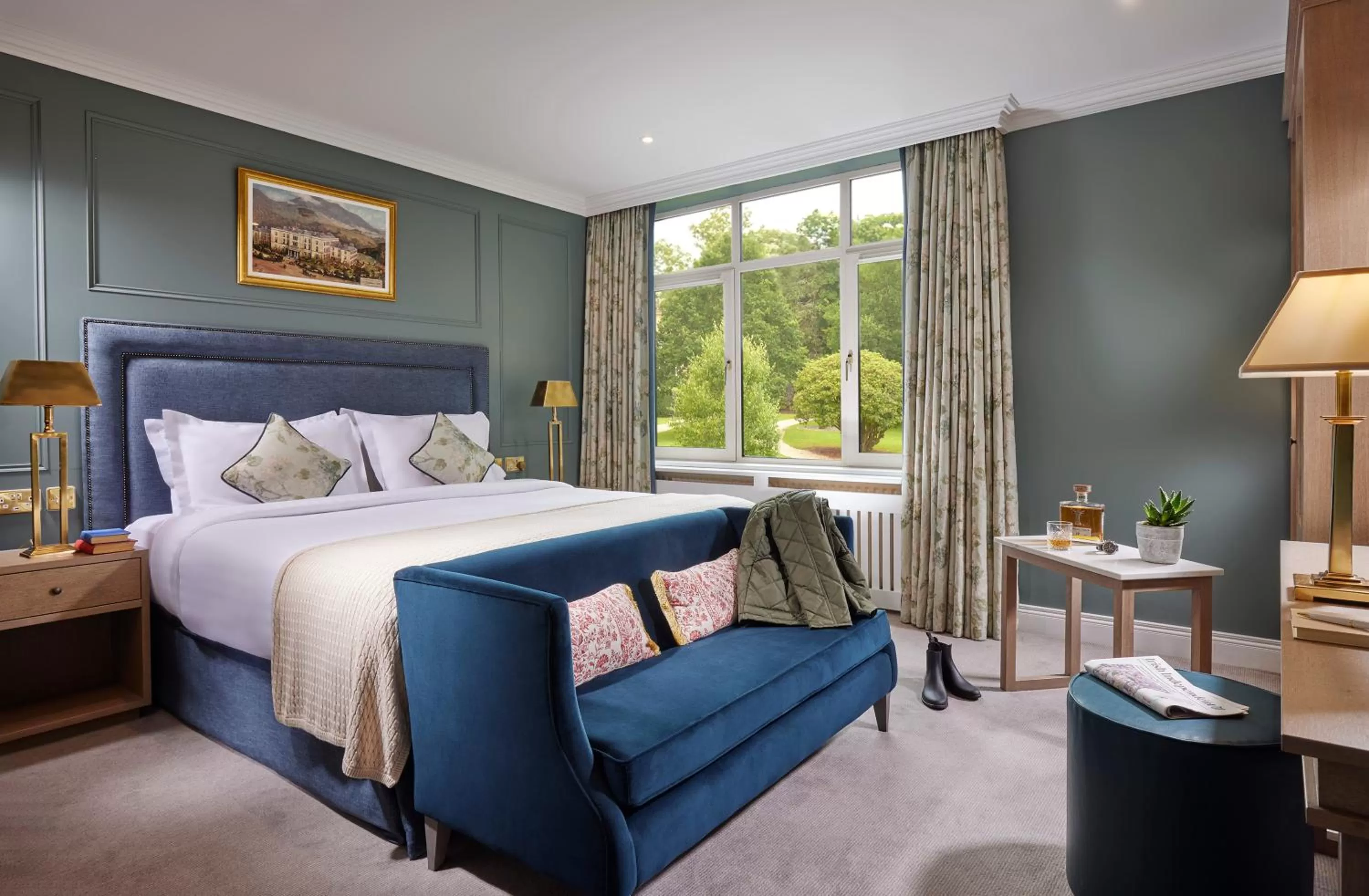 Bedroom, Bed in Great Southern Killarney