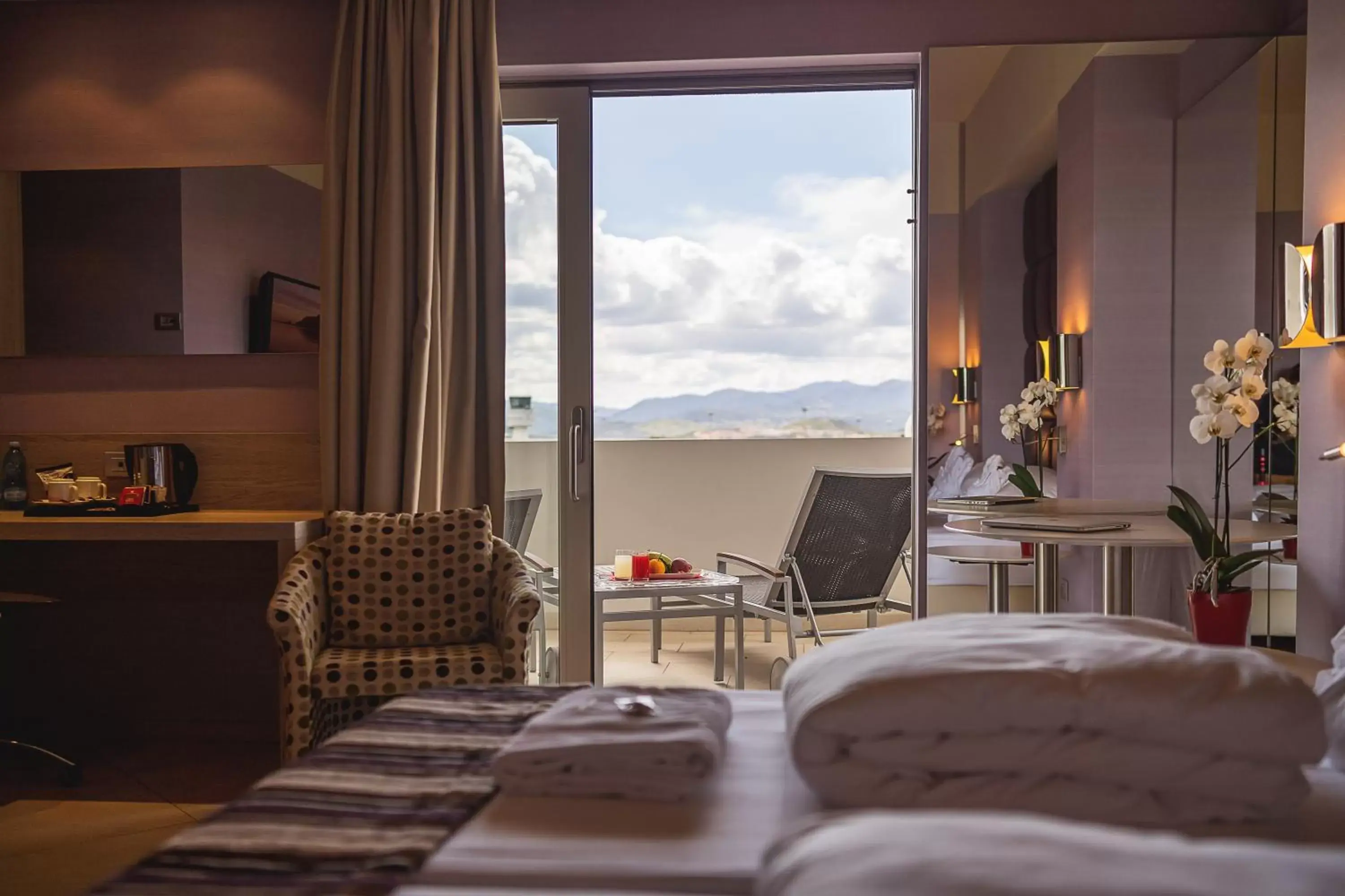 Junior Suite in Jazz Hotel Junior Suite in Jazz Hotel