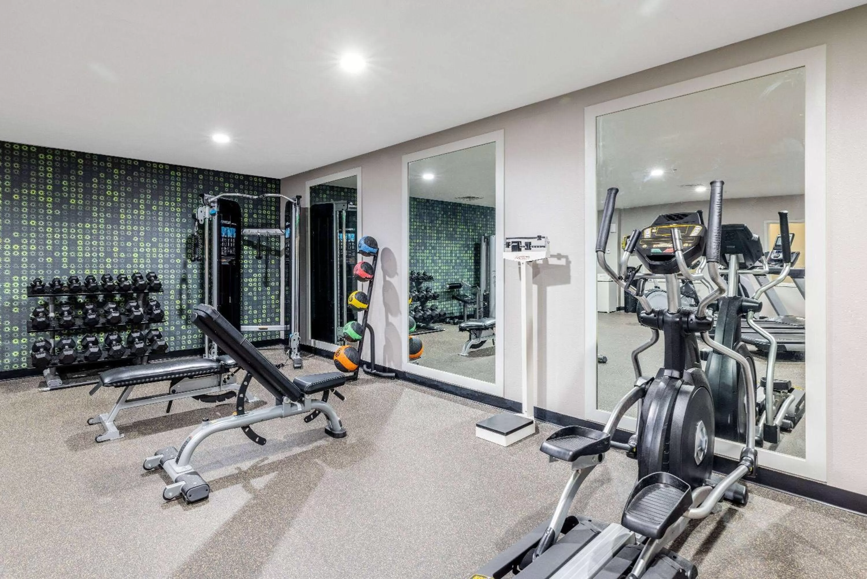 Fitness centre/facilities in La Quinta by Wyndham St. George