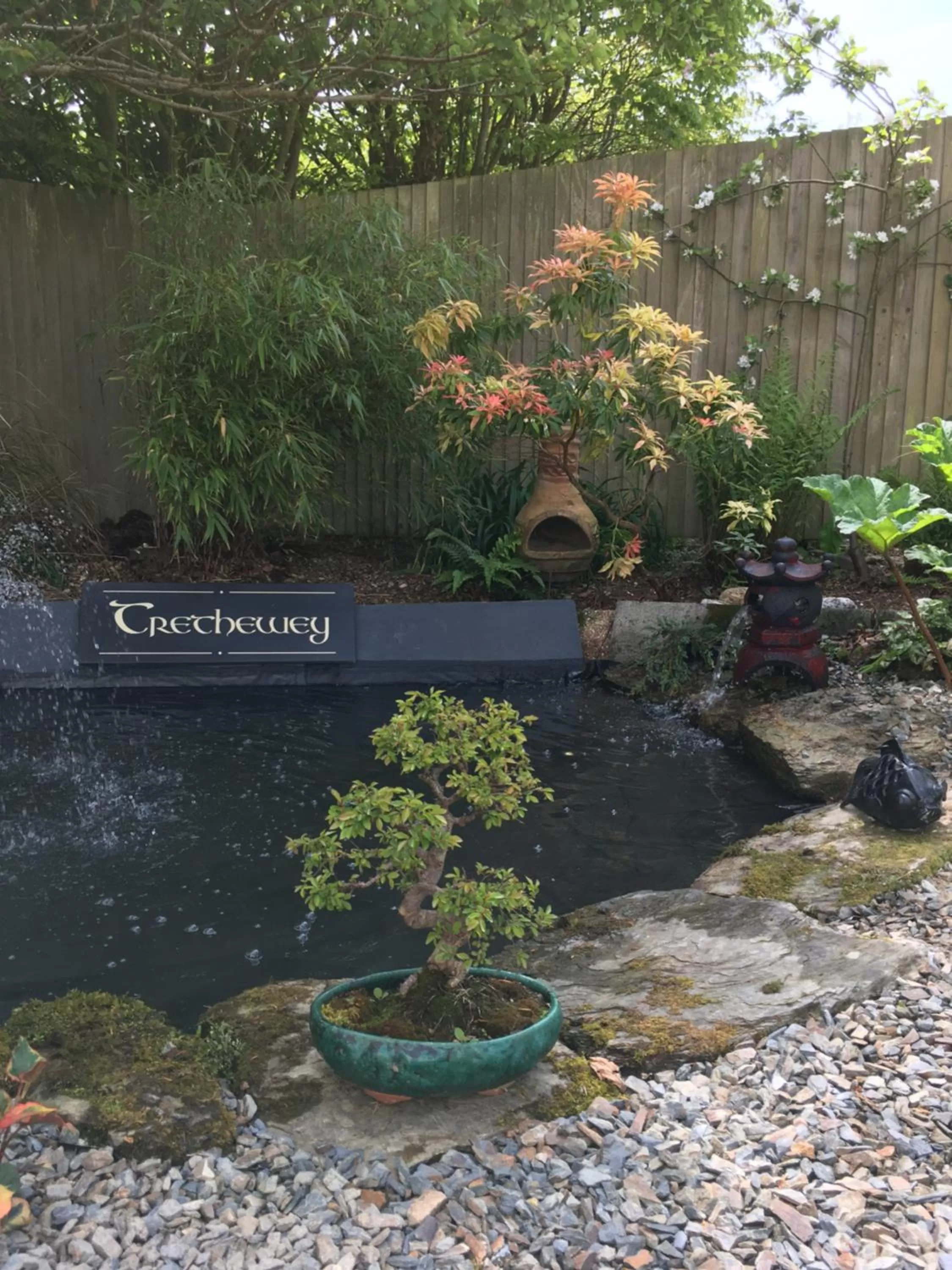 TRETHEWEY GUEST HOUSE