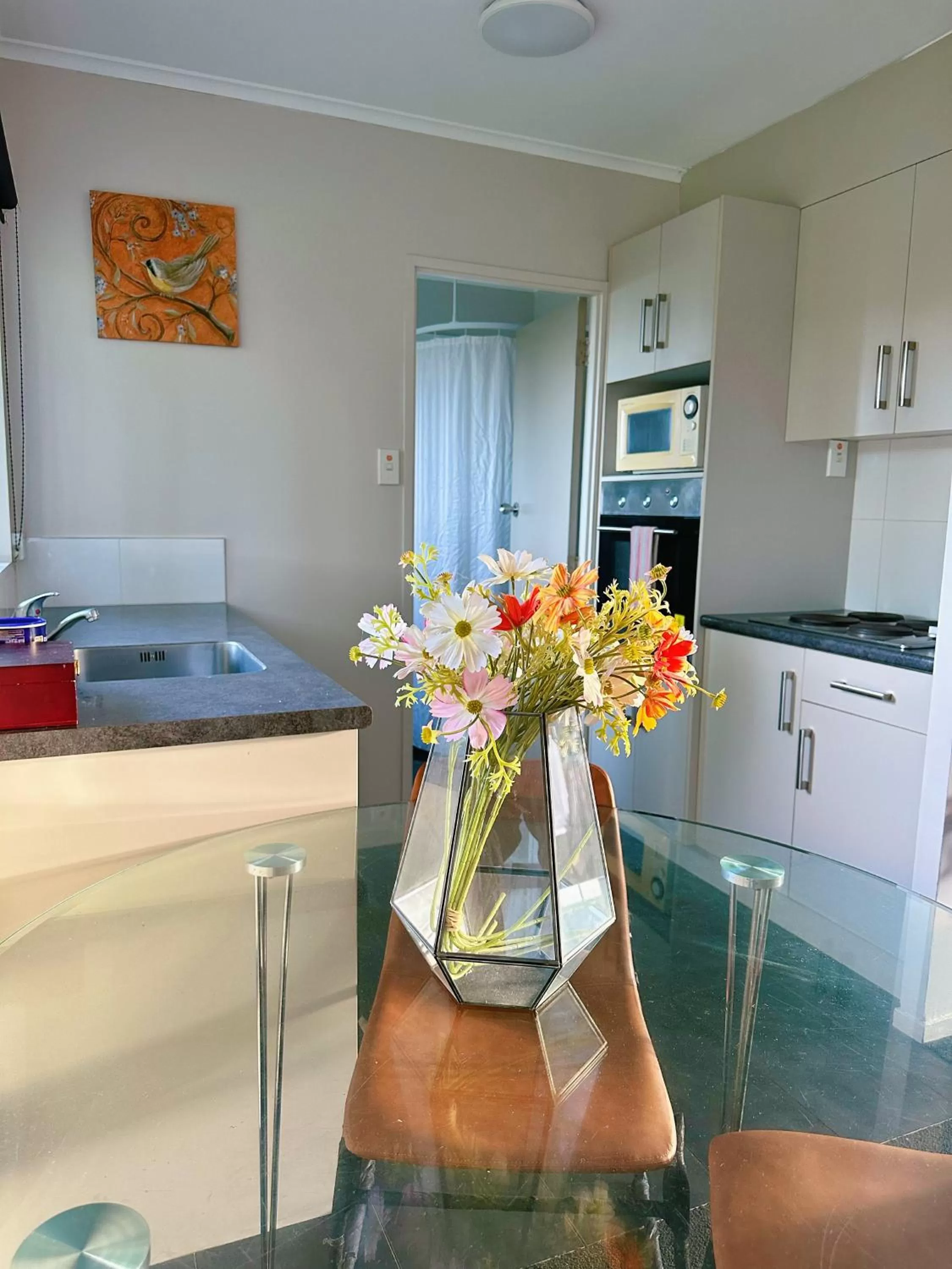 Red Rock Thermal Motel - Mineral Pool