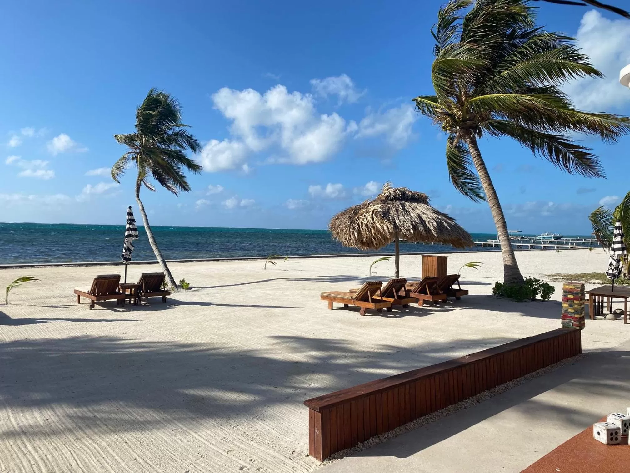 Beach in Lighthouse Beach Villas