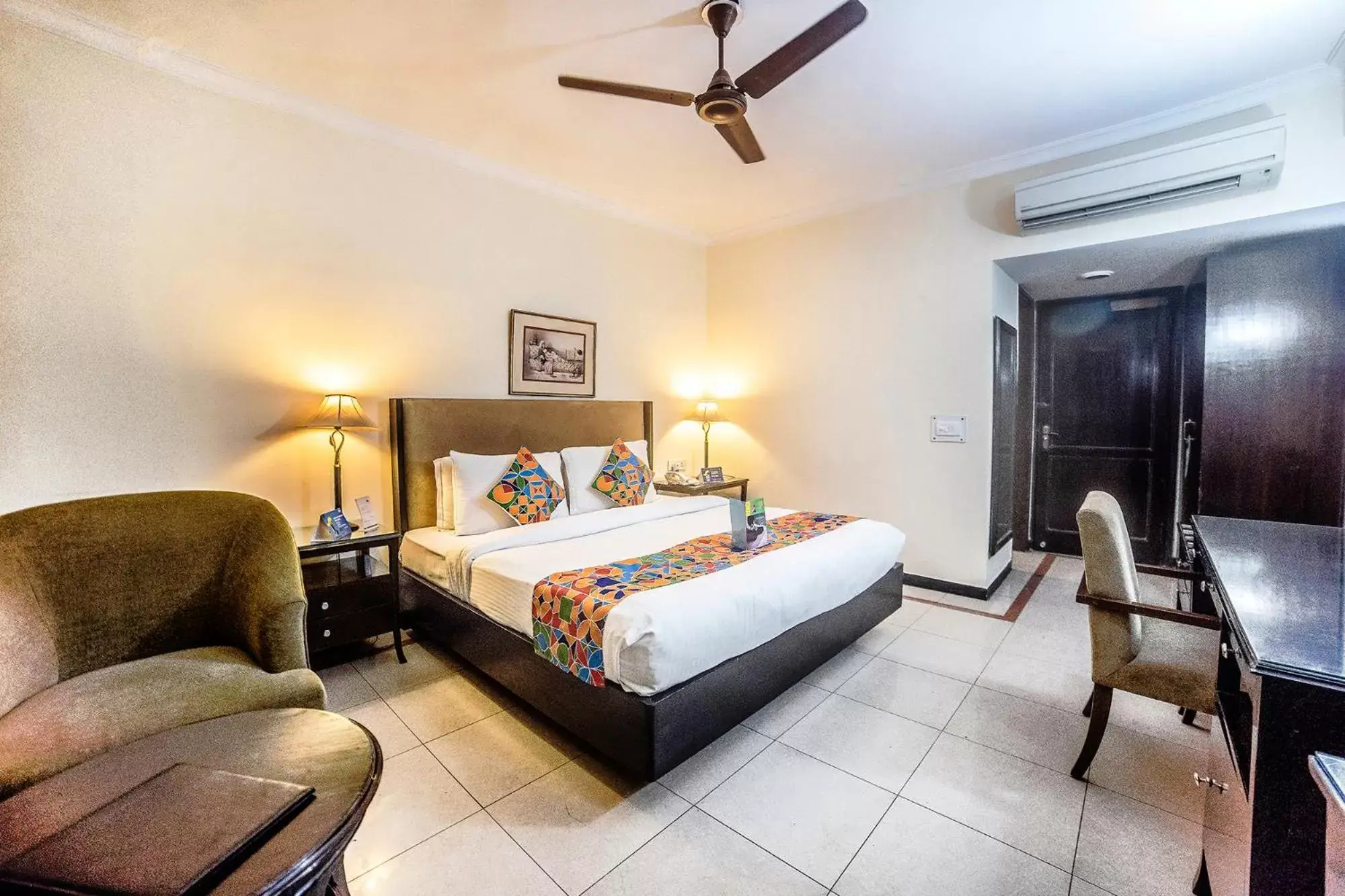 Superior Double Room - single occupancy in FabHotel BMK Grand Superior Double Room - single occupancy in FabHotel BMK Grand