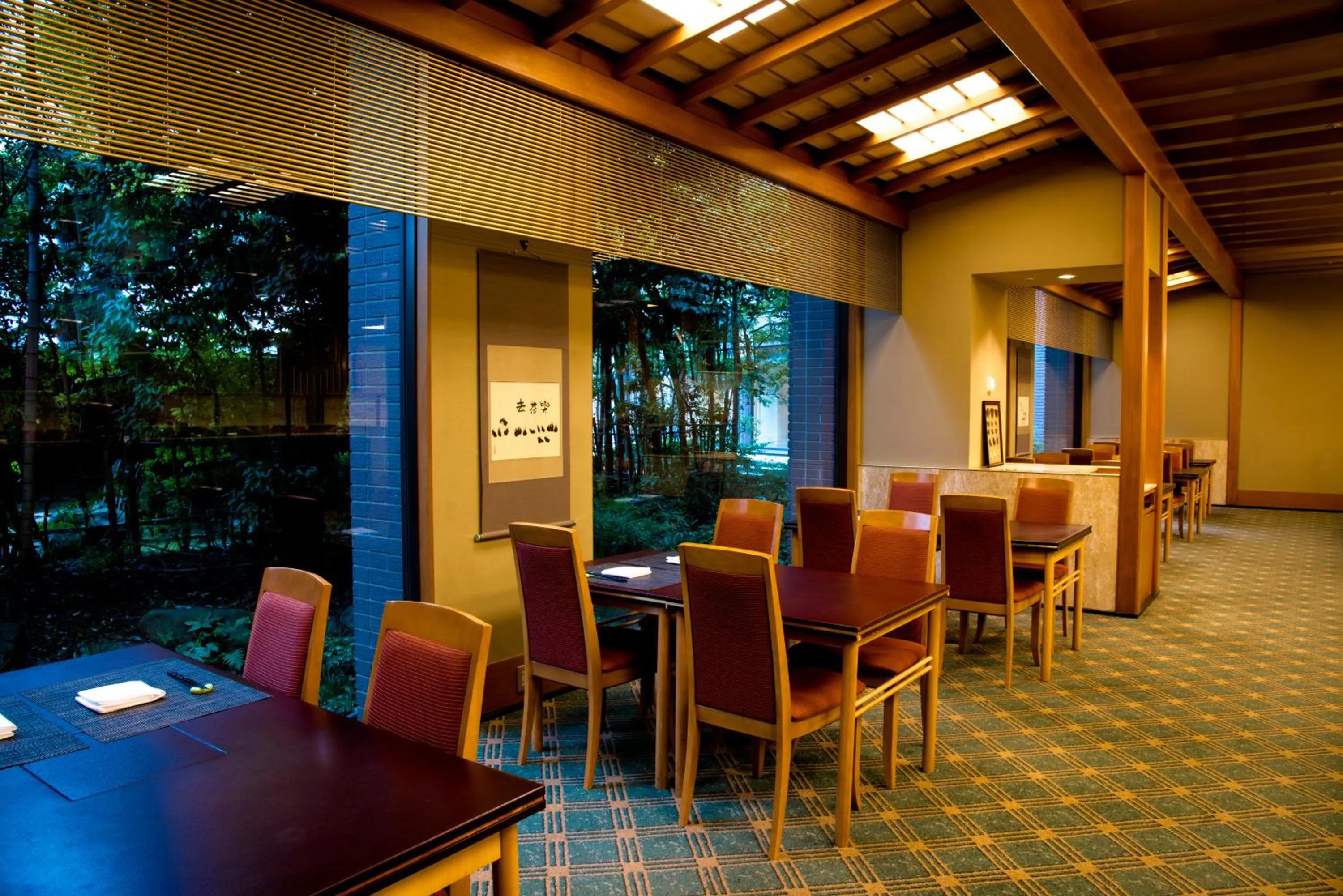 Restaurant/places to eat in Rihga Royal Hotel Tokyo