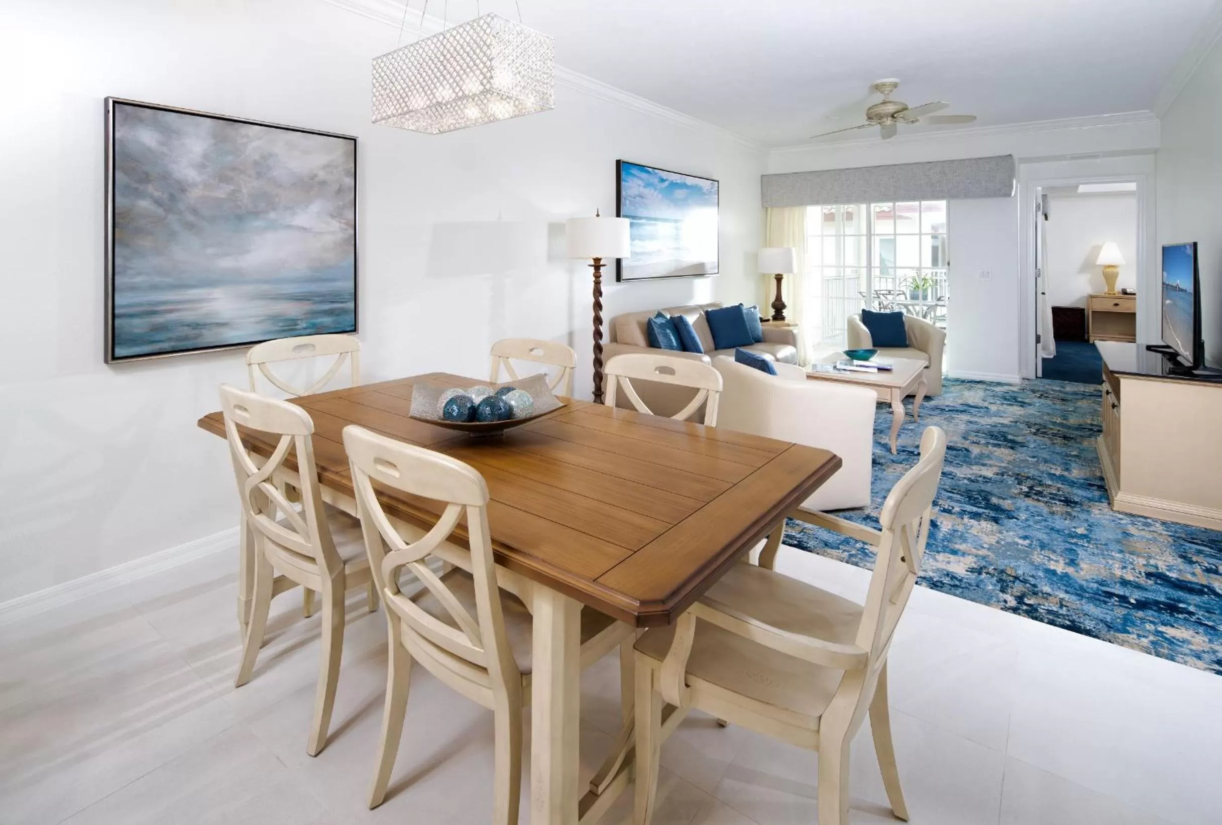 Three-Bedroom Suite in Bellasera Resort