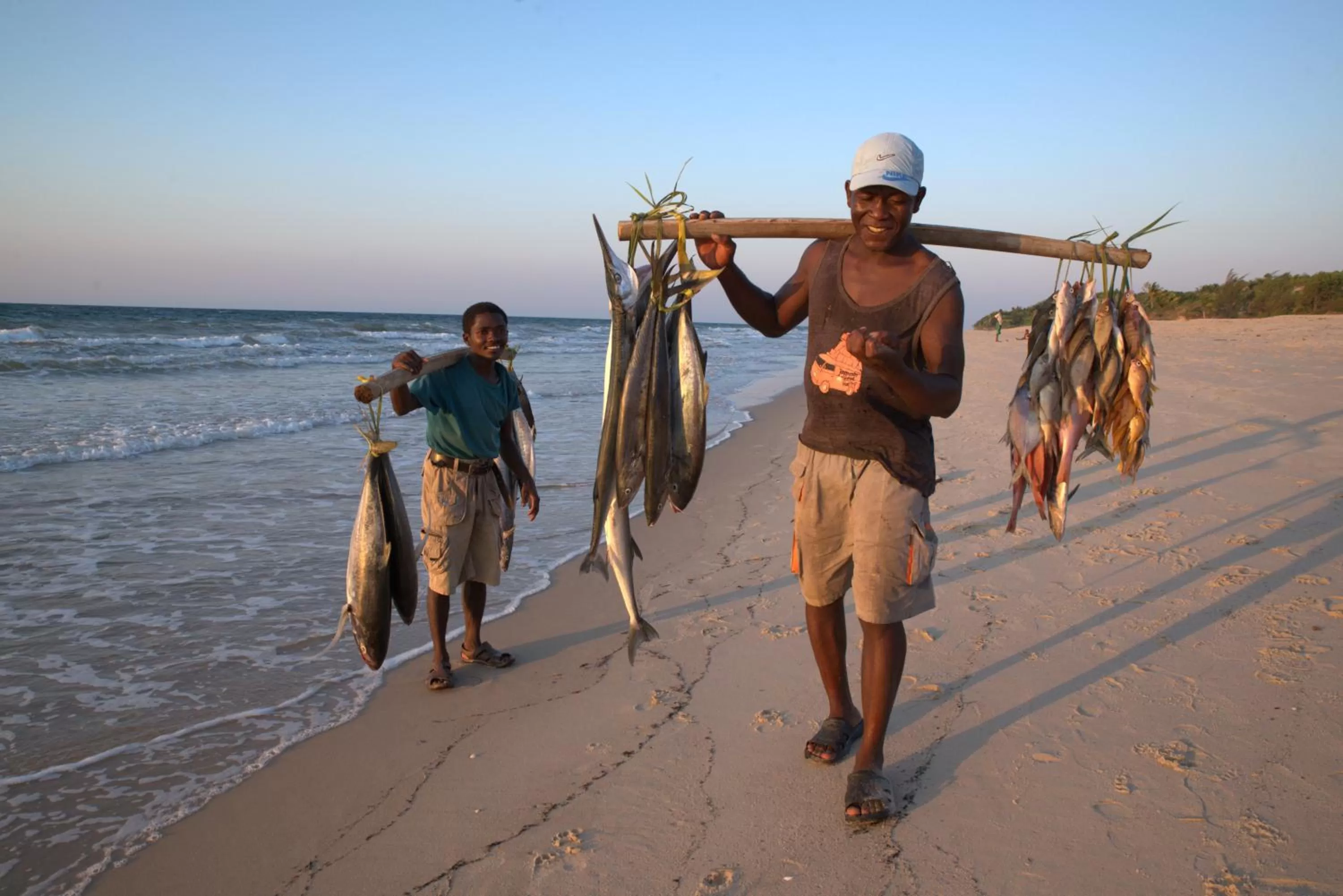 Off site in Hôtel Restaurant Coco Lodge Majunga