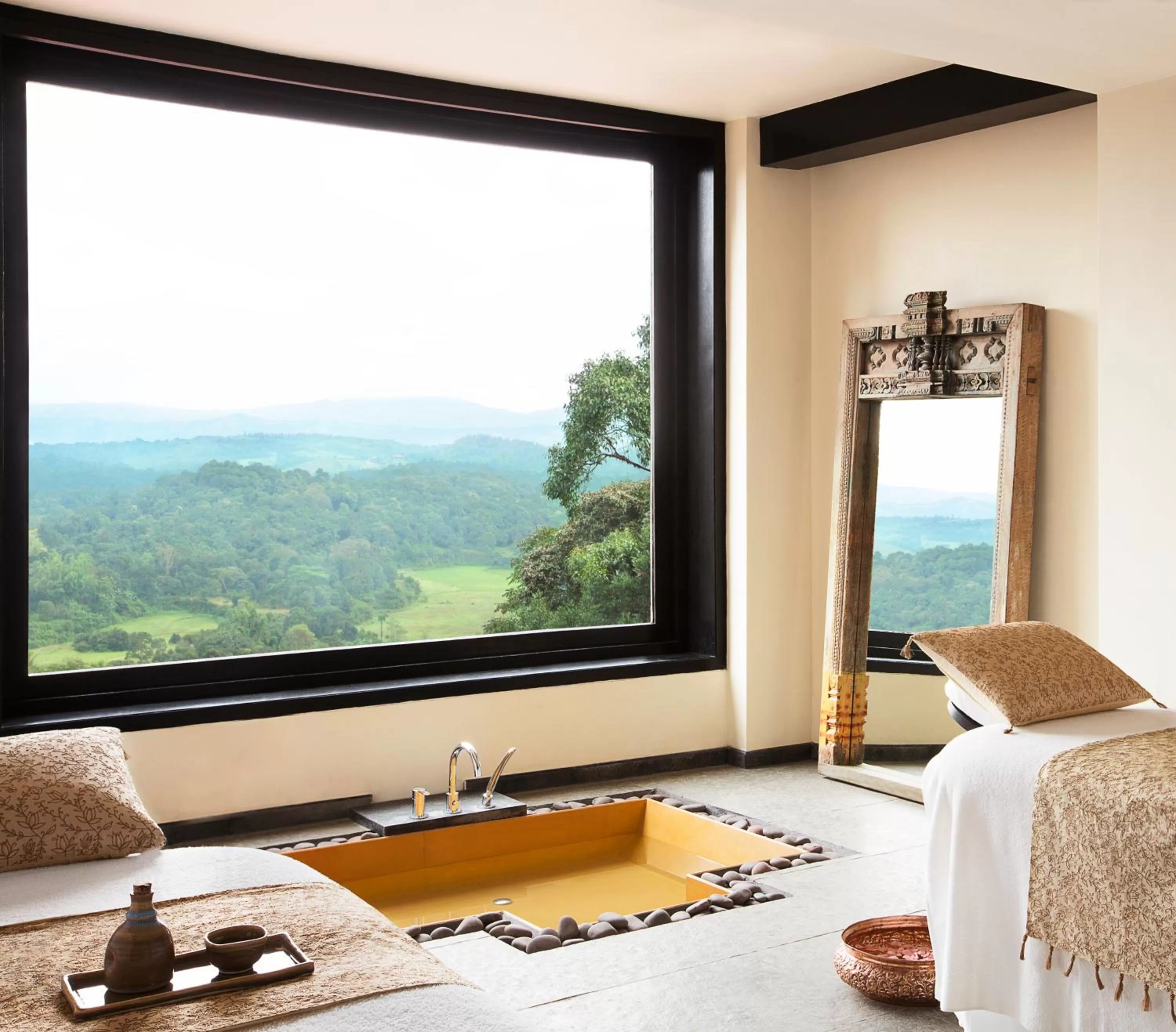 Spa and wellness centre/facilities in Taj Madikeri Resort & Spa Coorg
