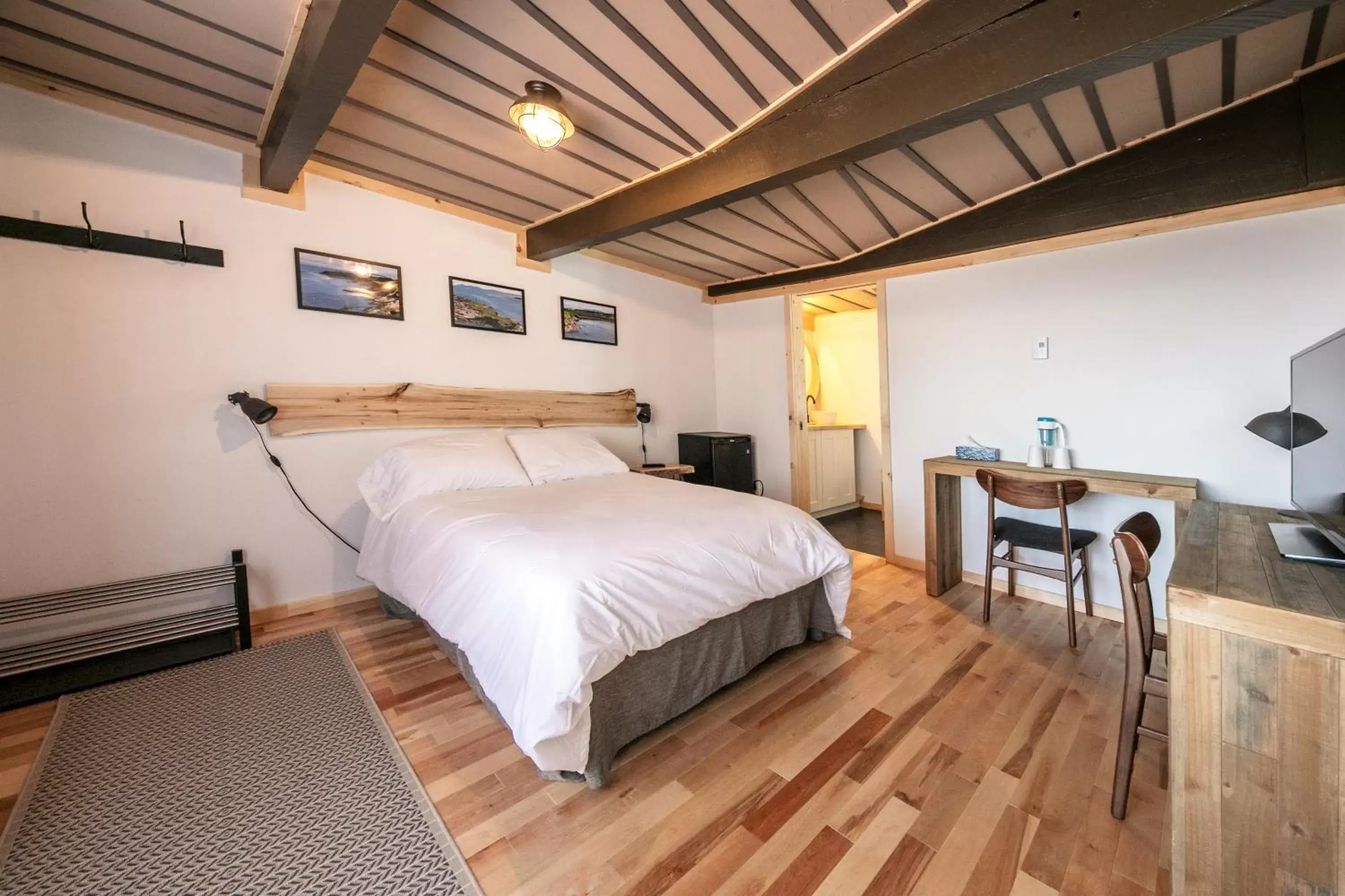 Deluxe Double Room with Sea View in Nordet Deluxe Double Room with Sea View in Nordet