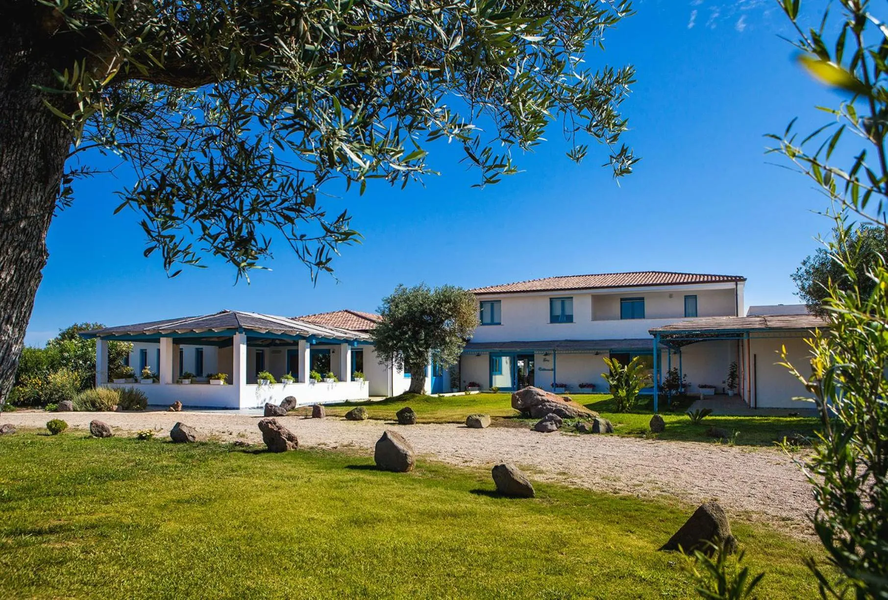 Property building in Hotel Gran Torre PHG