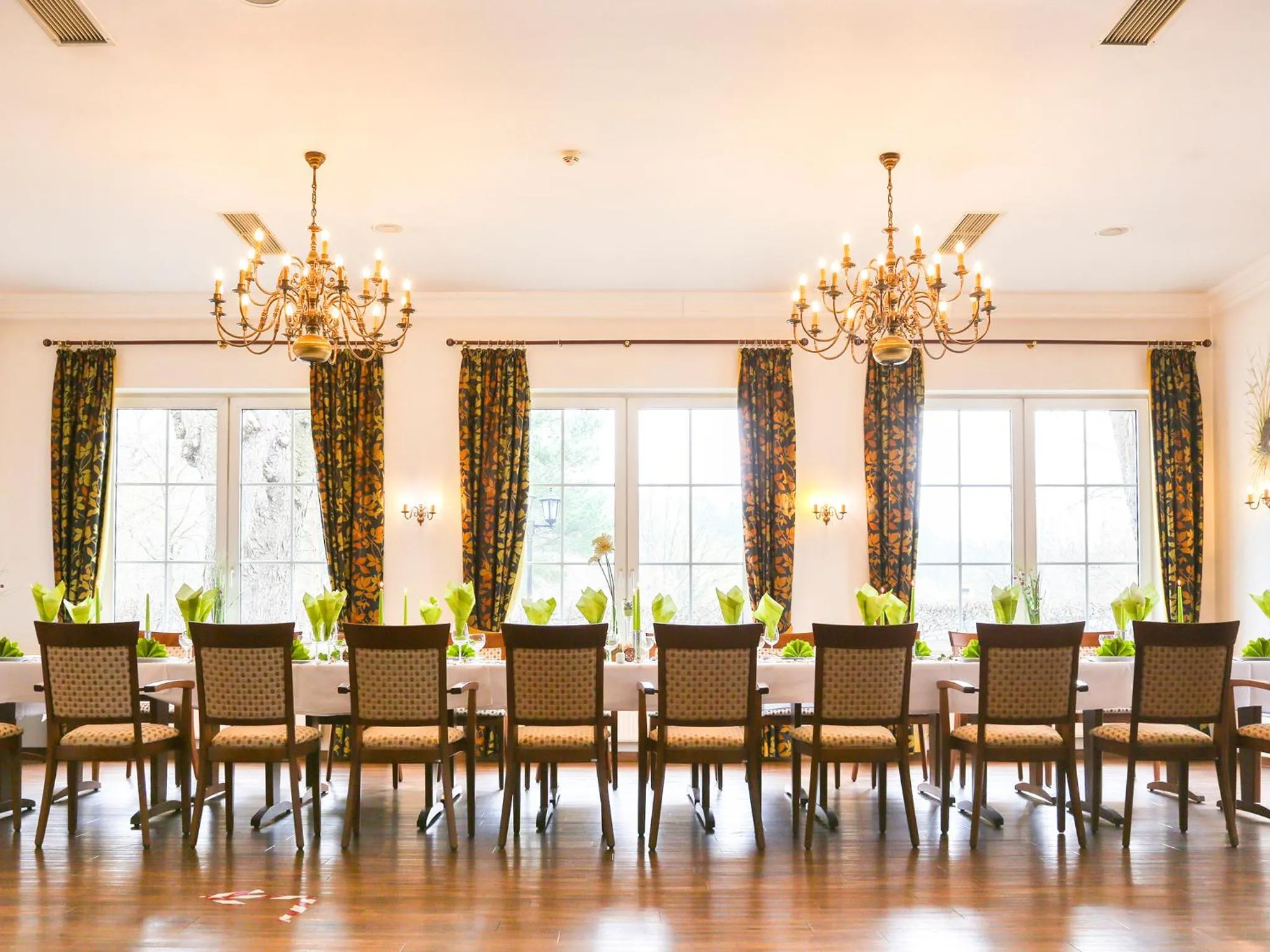 Banquet/Function facilities in Morada Hotel Isetal