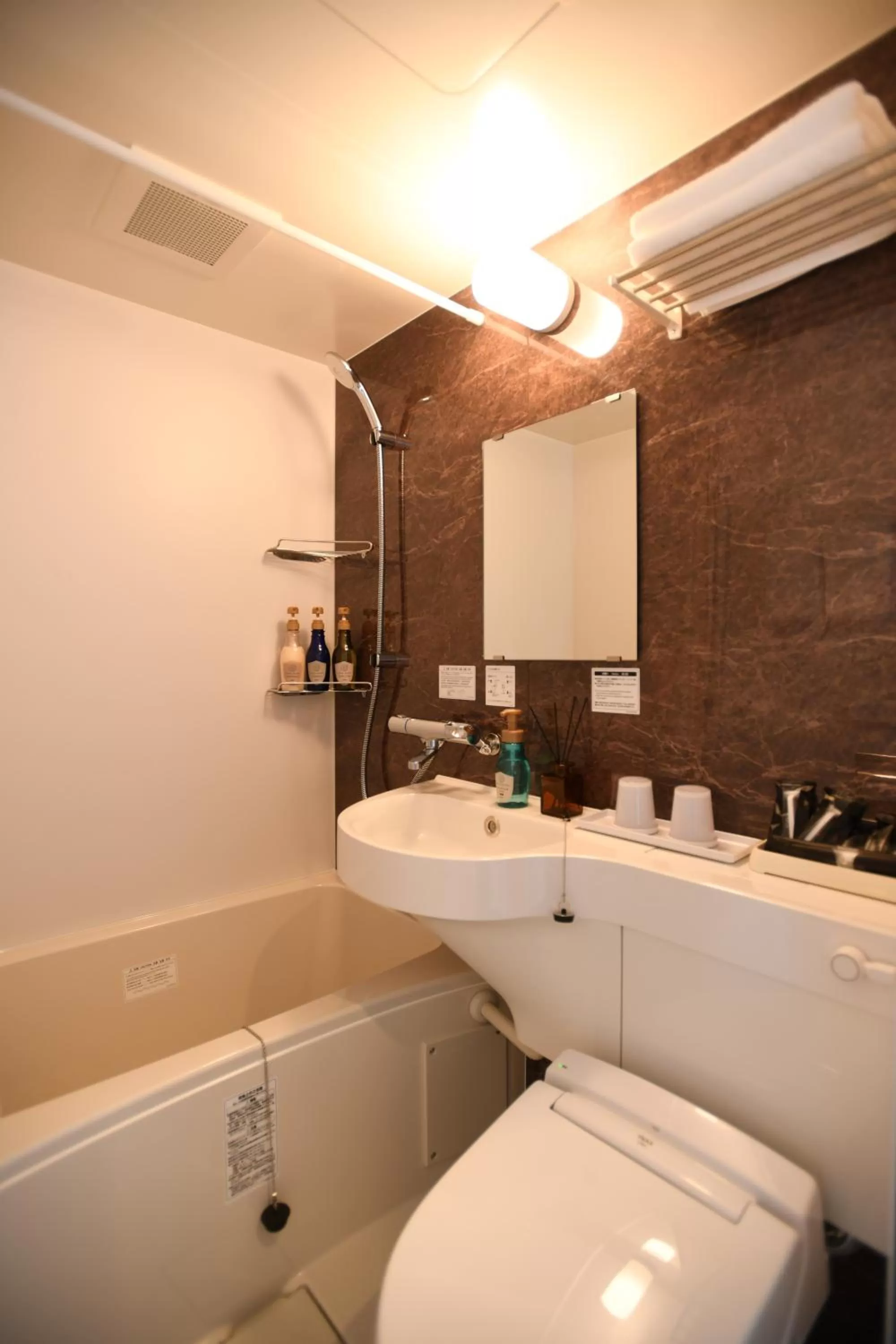 Toilet, Bathroom in FL Hotel Dotonbori