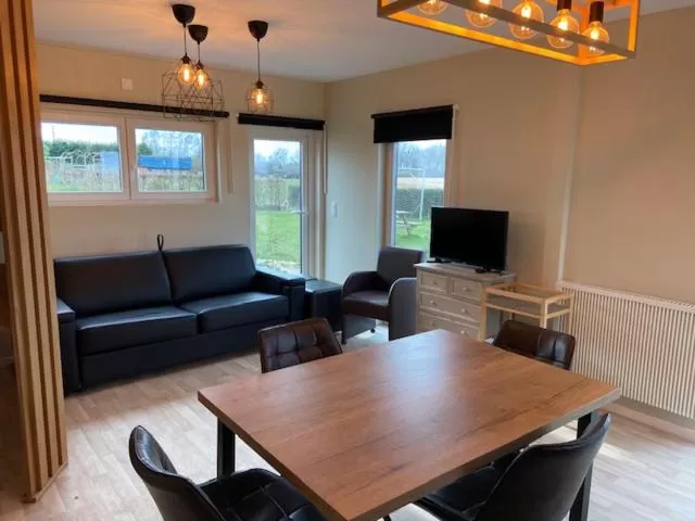 Seating Area in Le Boca