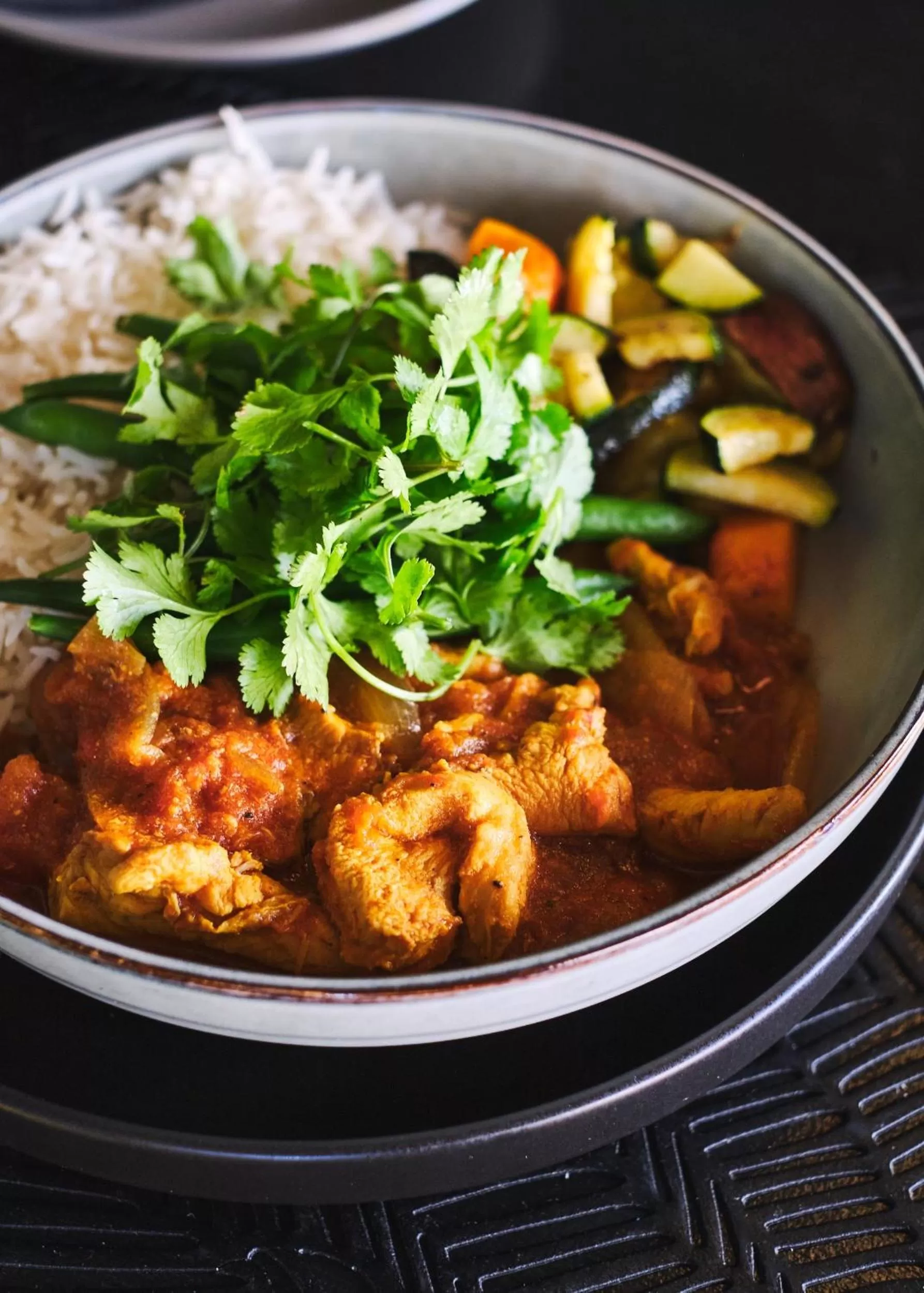 Restaurant/places to eat in Hotel on the Promenade