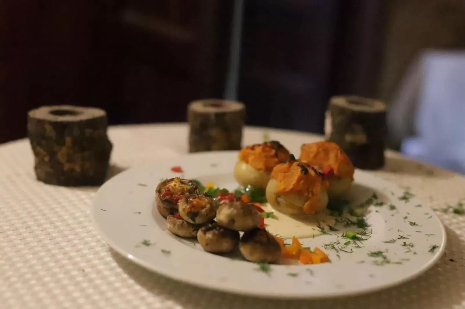 Garden in Jerusalem Hotel