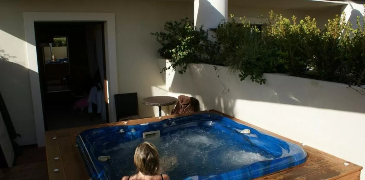 Junior Suite in Visir Resort Spa