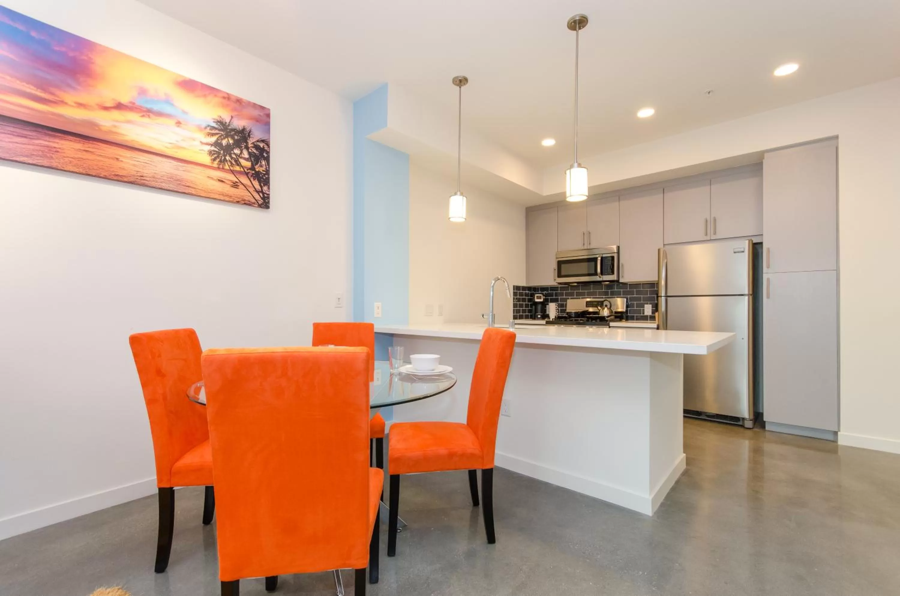 Modern Apartment Rentals