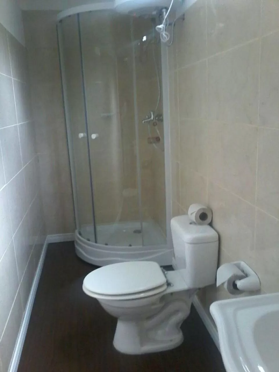 Bathroom in Complejo Laderas del Cerro