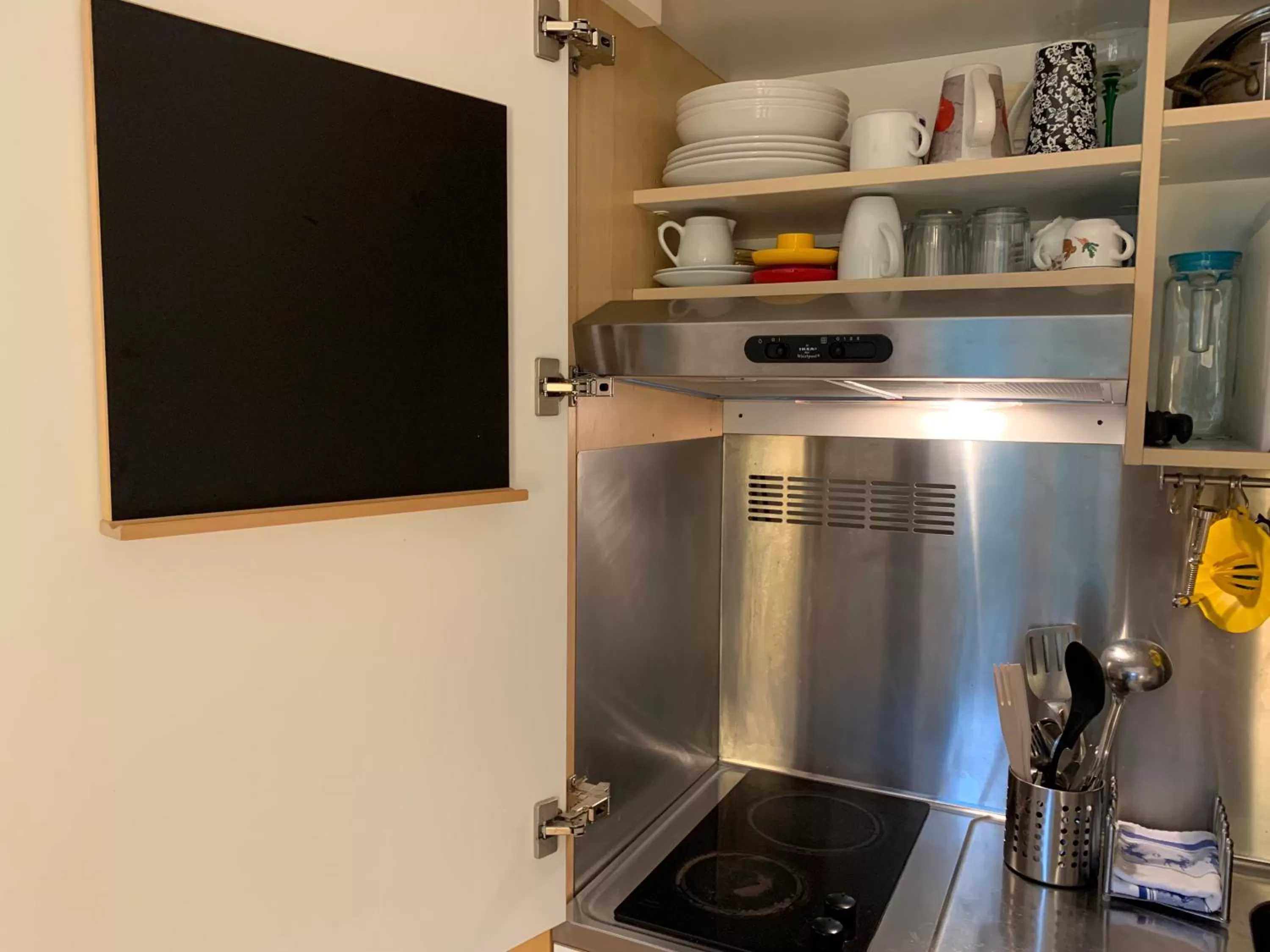 Kitchen or kitchenette in CASABELLA-LAGO MAGGIORE