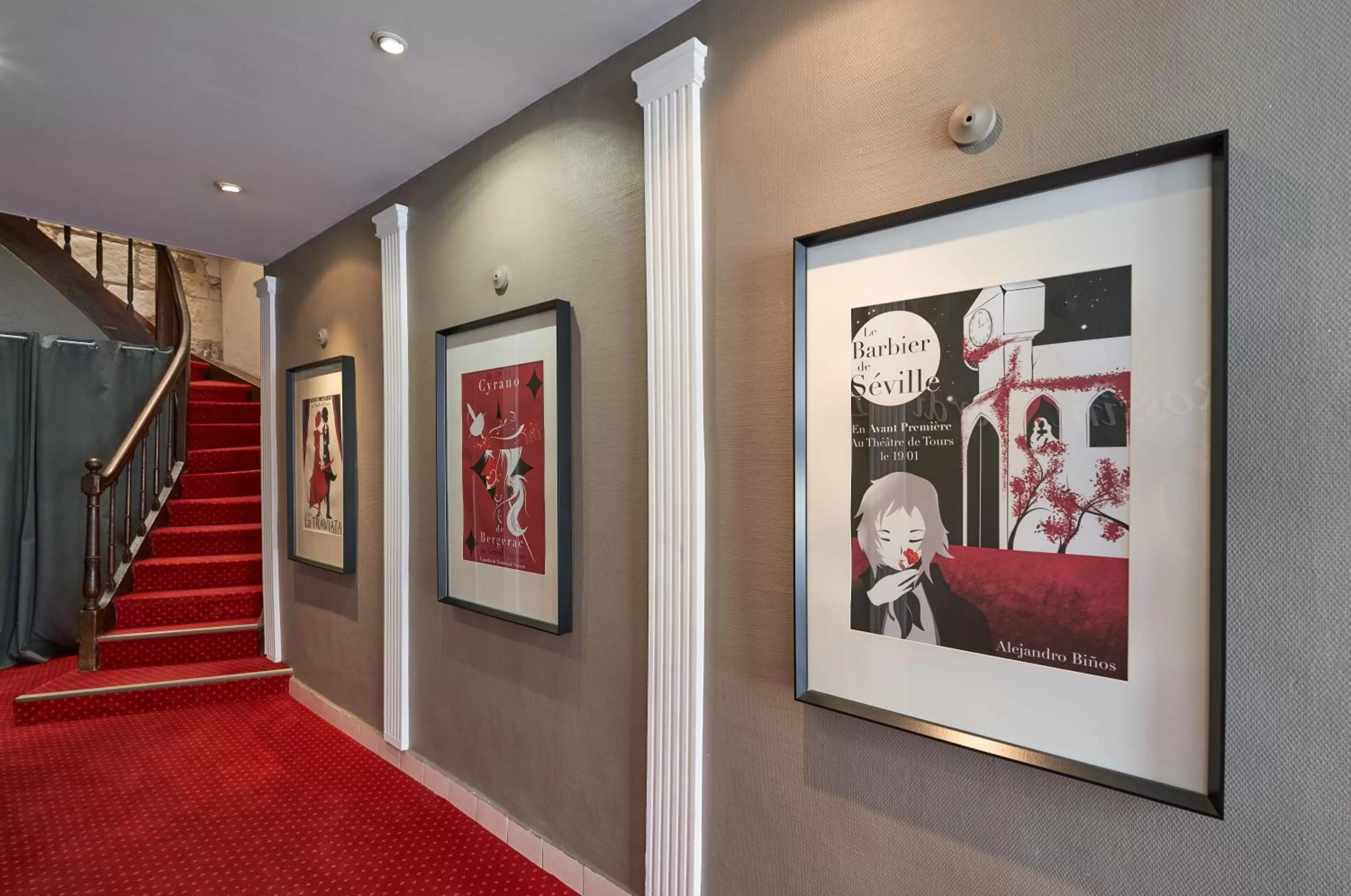 LOGIS Hôtel Du Théâtre