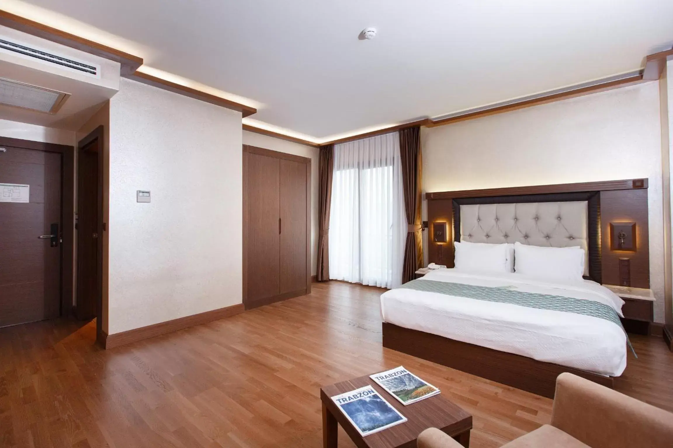 Double Room with Lake View in Sera Lake Resort Hotel Spa & Aparts Double Room with Lake View in Sera Lake Resort Hotel Spa & Aparts
