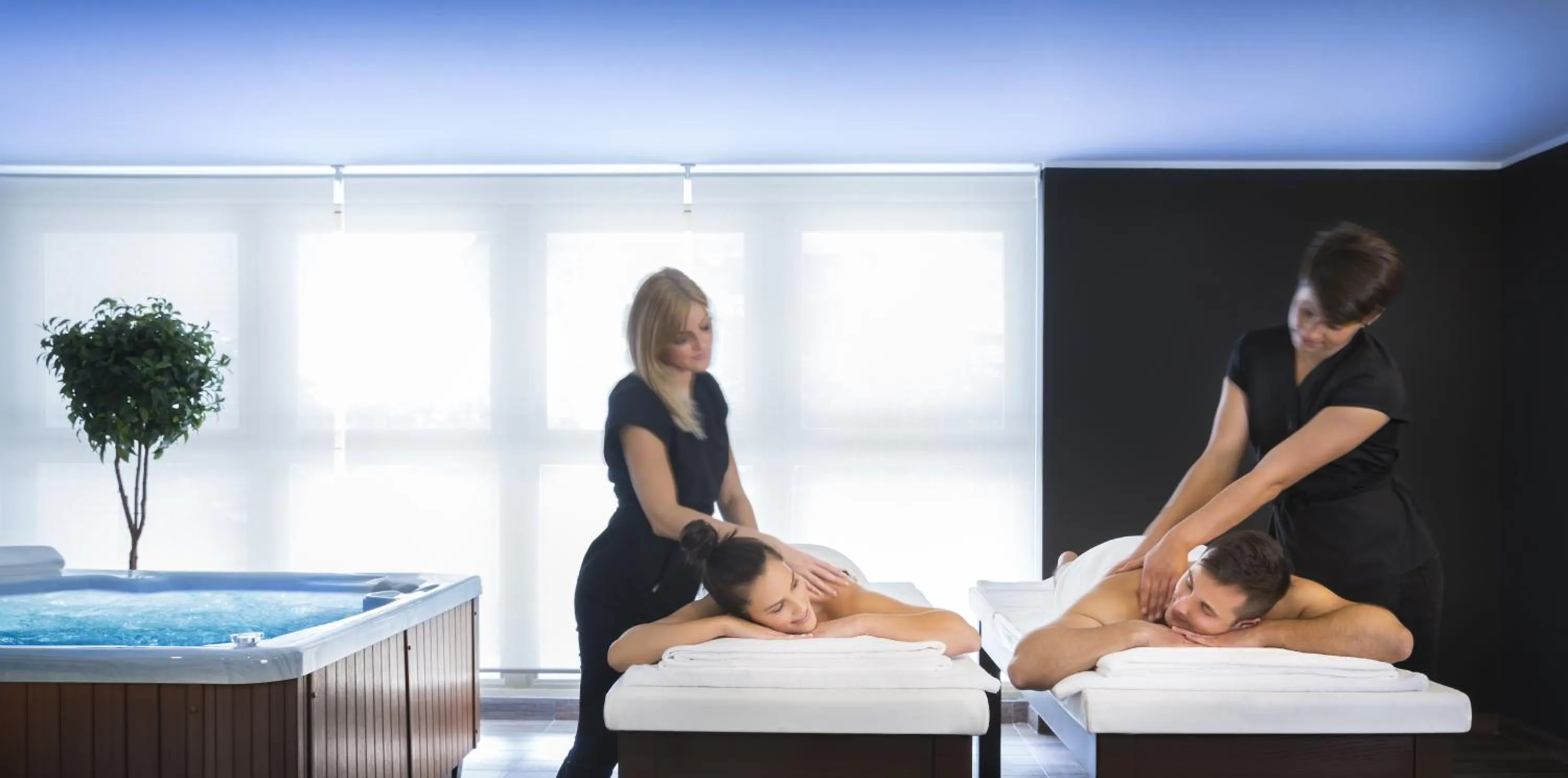 Massage in Hotel Excelsior - by Liburnia Hotels & Villas