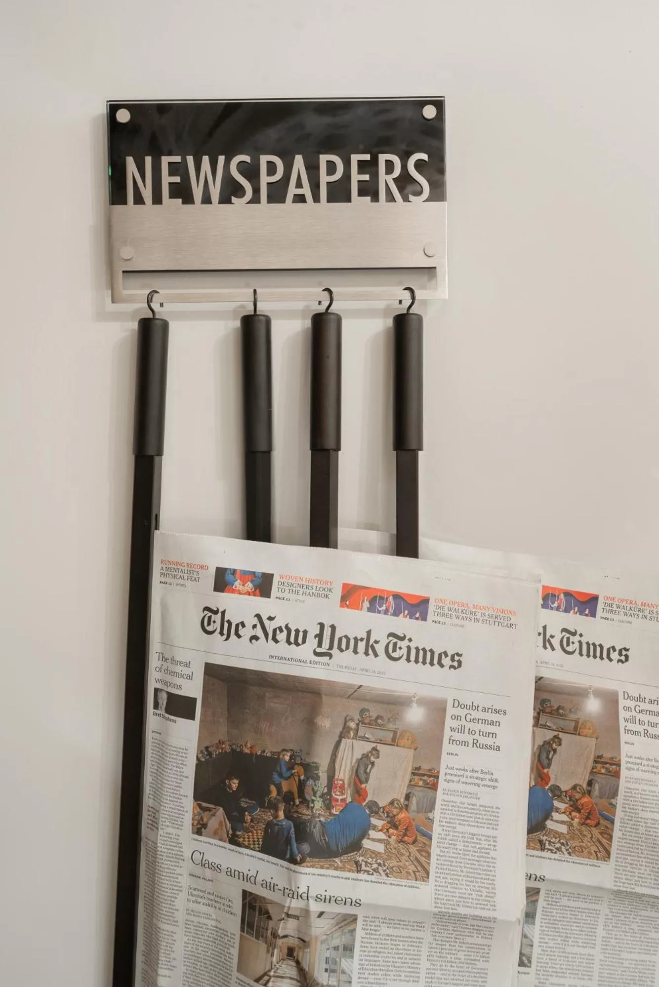 Decorative detail in Hotel Saint-Louis en L'Isle - Notre-Dame
