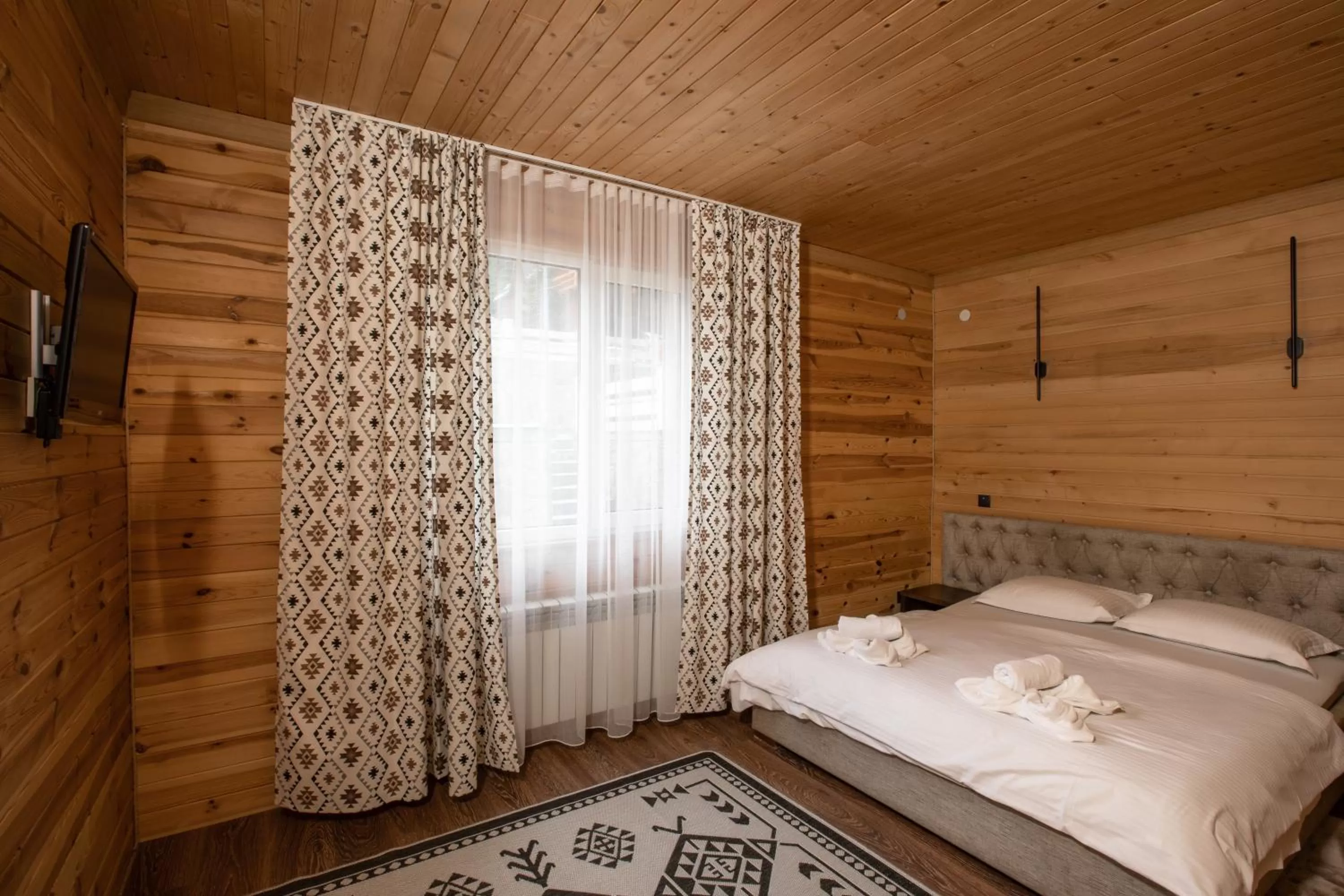 Cottage with Forest View in Wellland Hotel