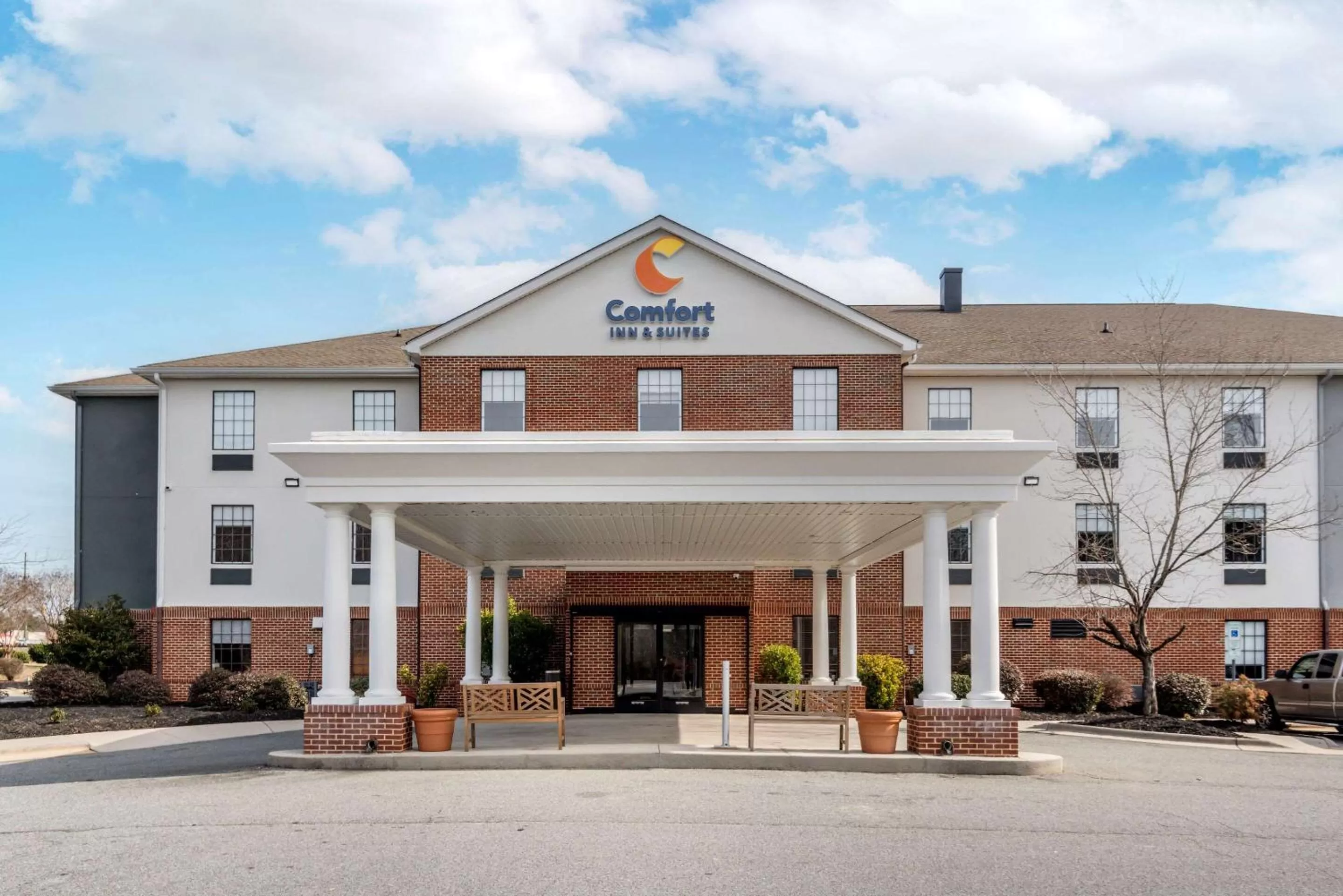 Comfort Inn & Suites Lexington South