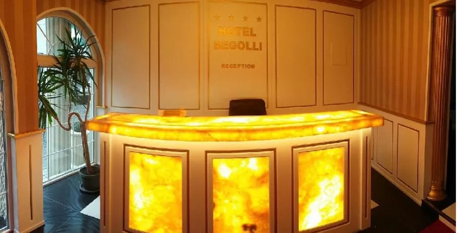 Lobby or reception, Lobby/Reception in Hotel Begolli