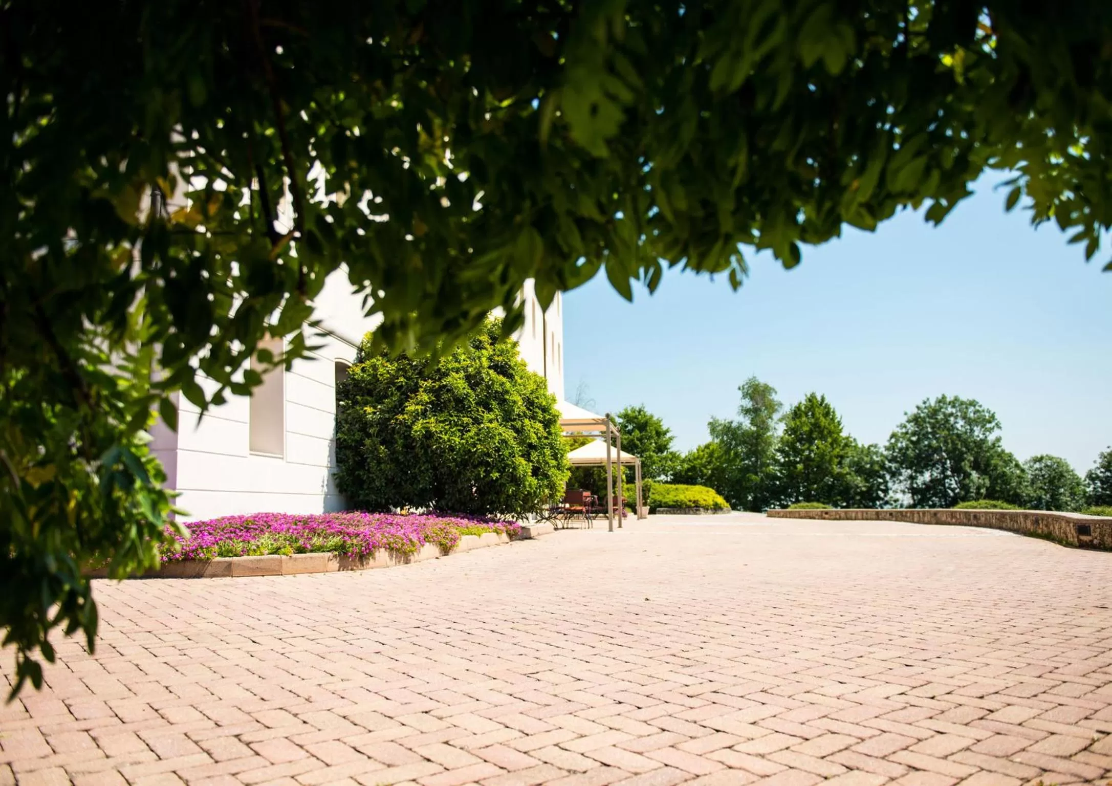 Balcony/Terrace in Phi Hotel Astoria