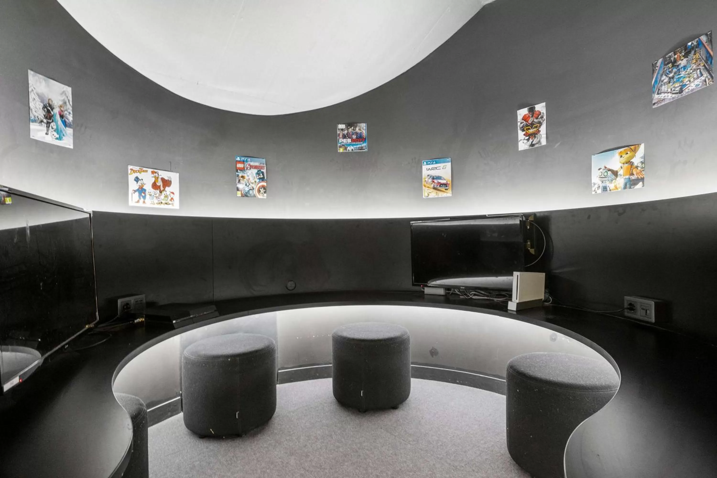 Property building in Best Western Gustaf Wasa Hotel