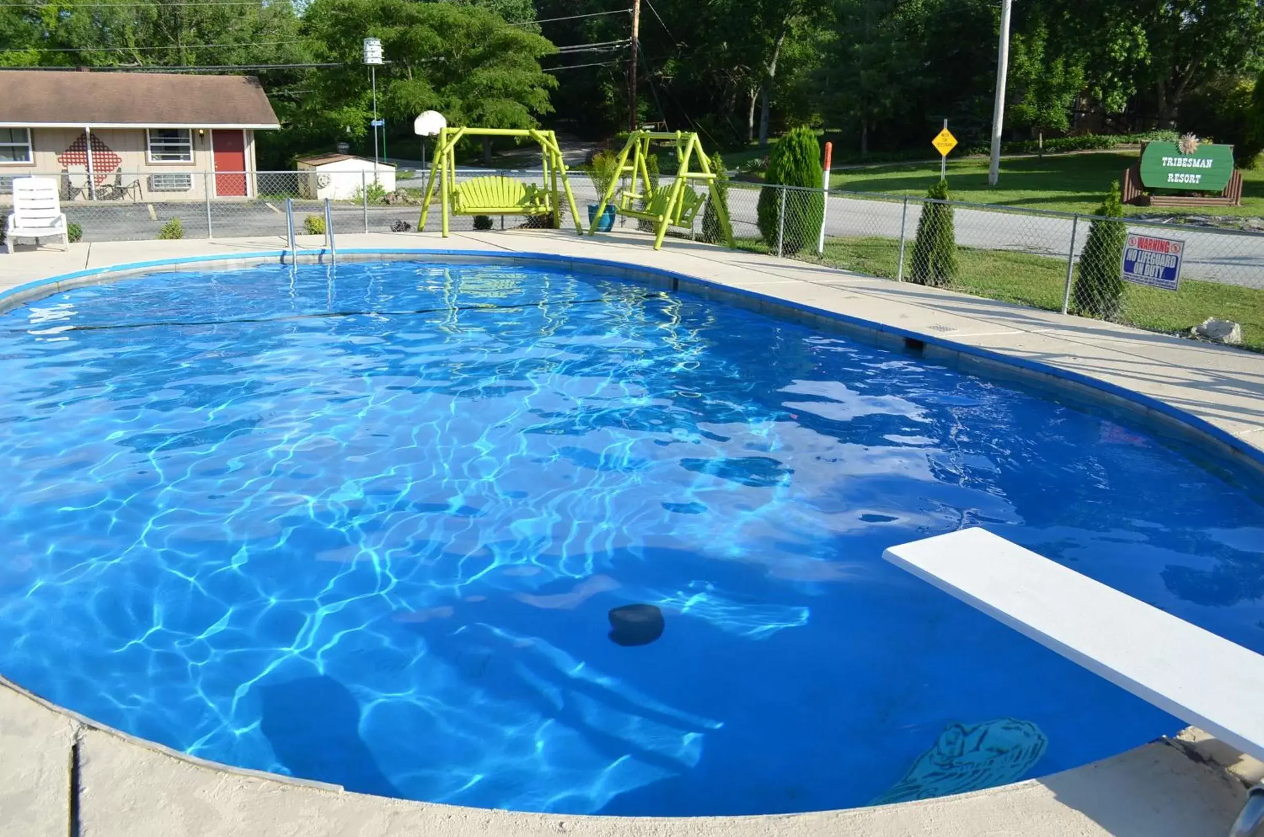 Hunter's Friend Resort on Indian Point Hunter's Friend Resort on Indian Point