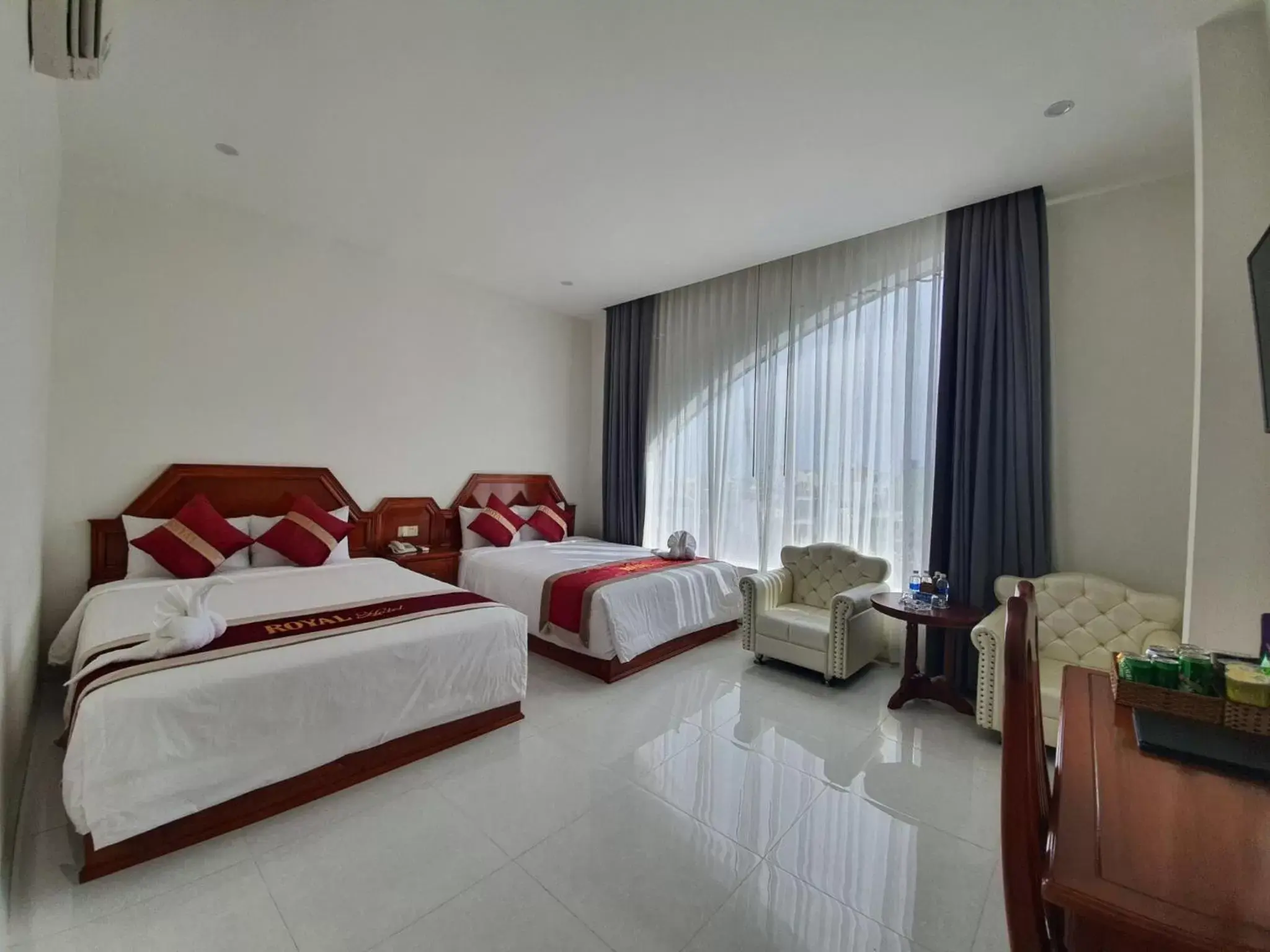 Superior Family Room in Royal Hotel Superior Family Room in Royal Hotel