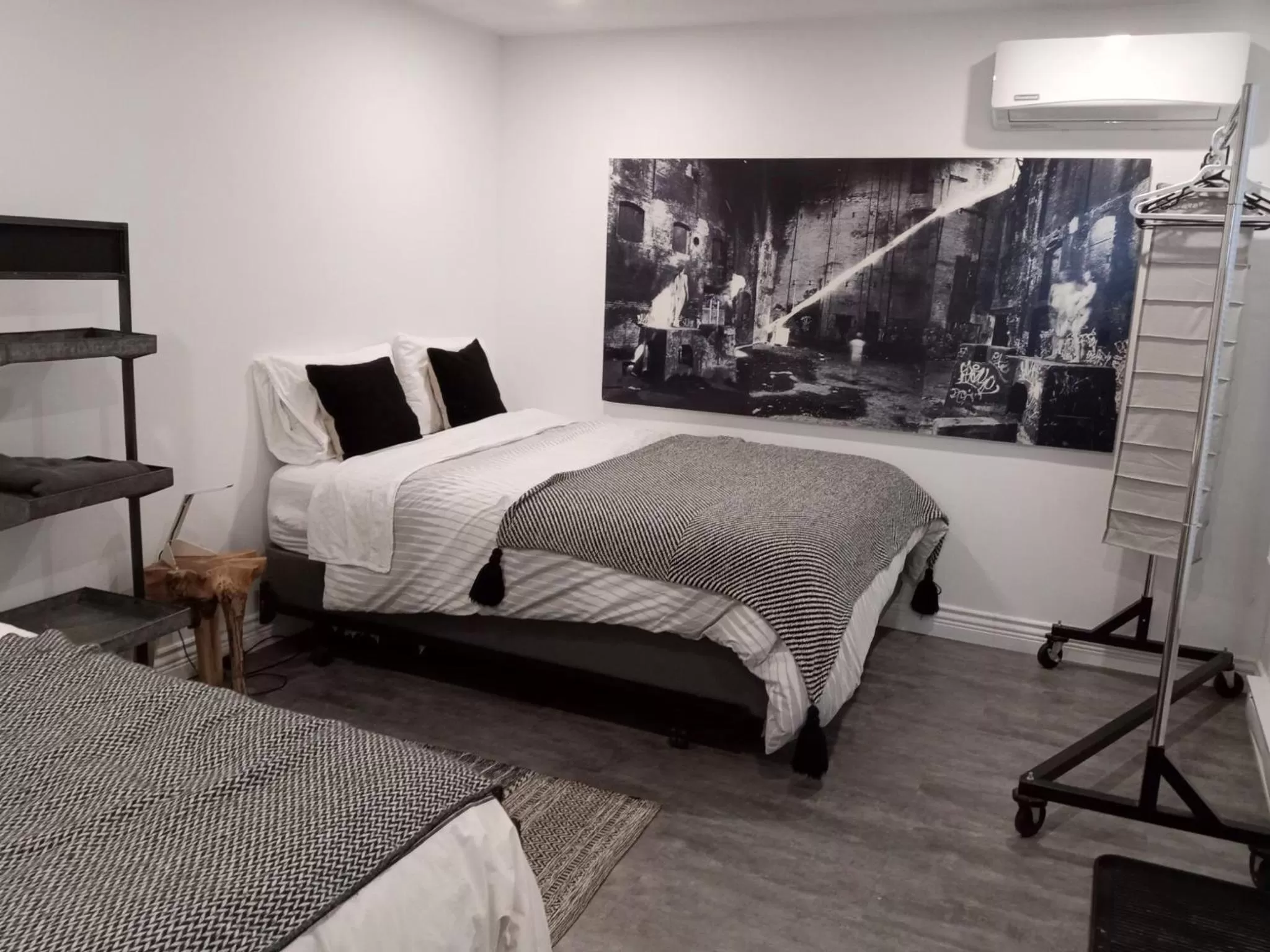 Bedroom, Bed in L'Hotel Particulier Griffintown