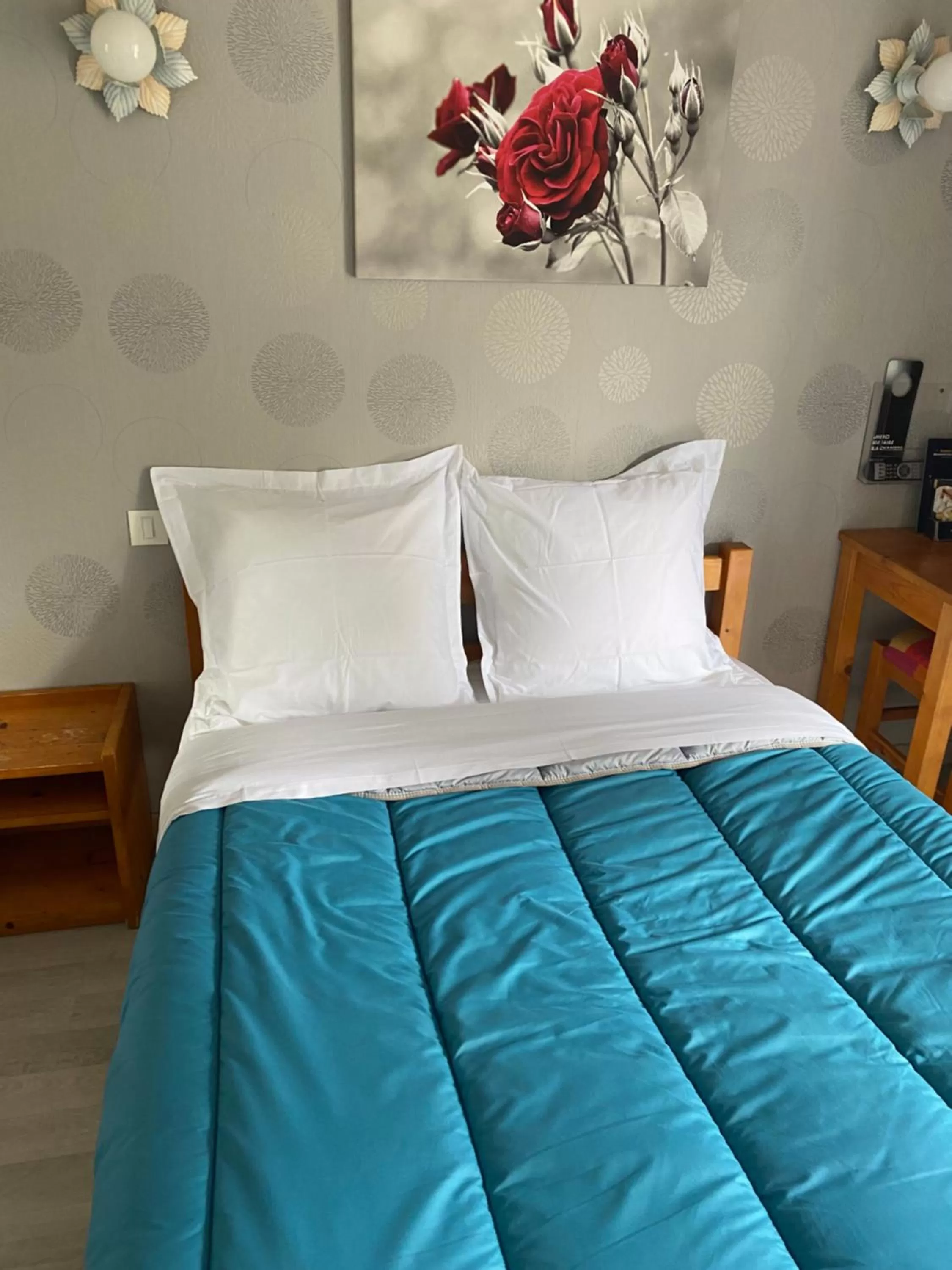 Bed in La Vieille Ferme