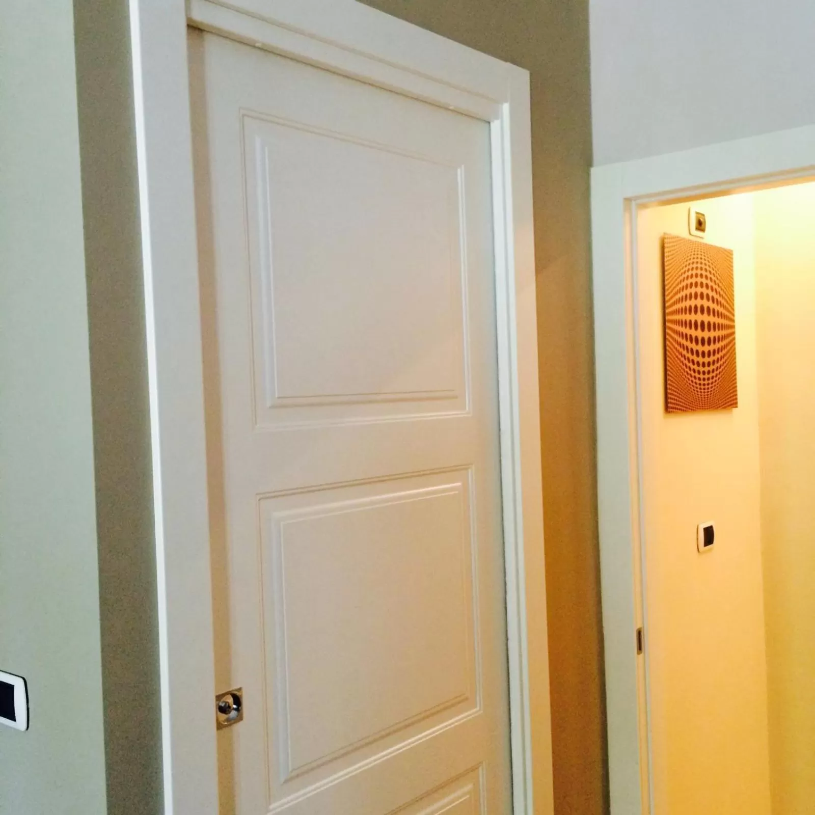 Decorative detail in Smart-House Rent-Rooms FREE PARKING