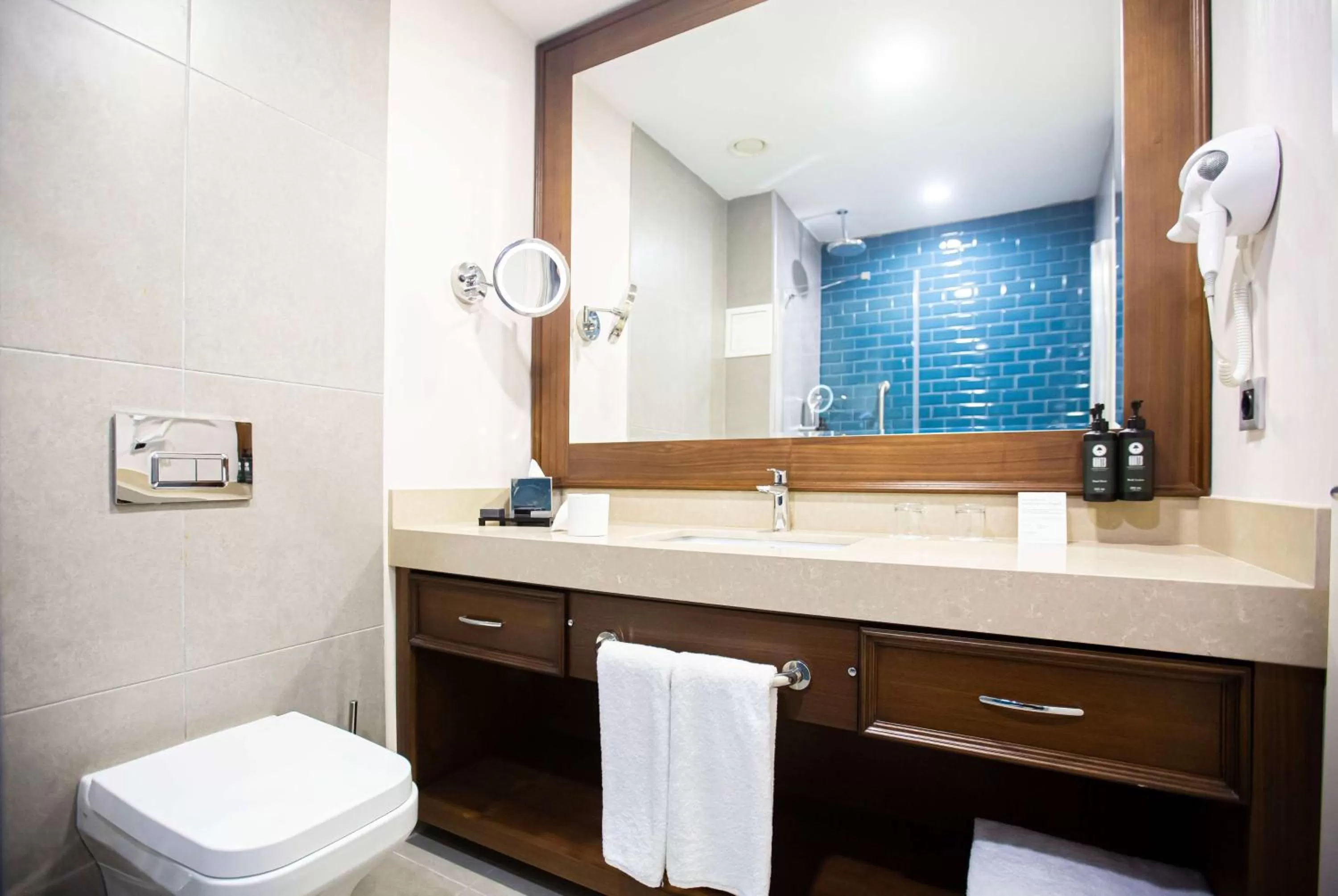 TV and multimedia in Ramada Plaza Sultanahmet