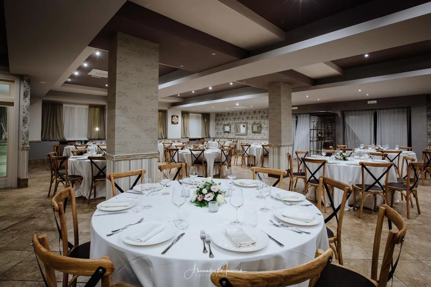 Banquet/Function facilities in Domus Park Hotel & SPA