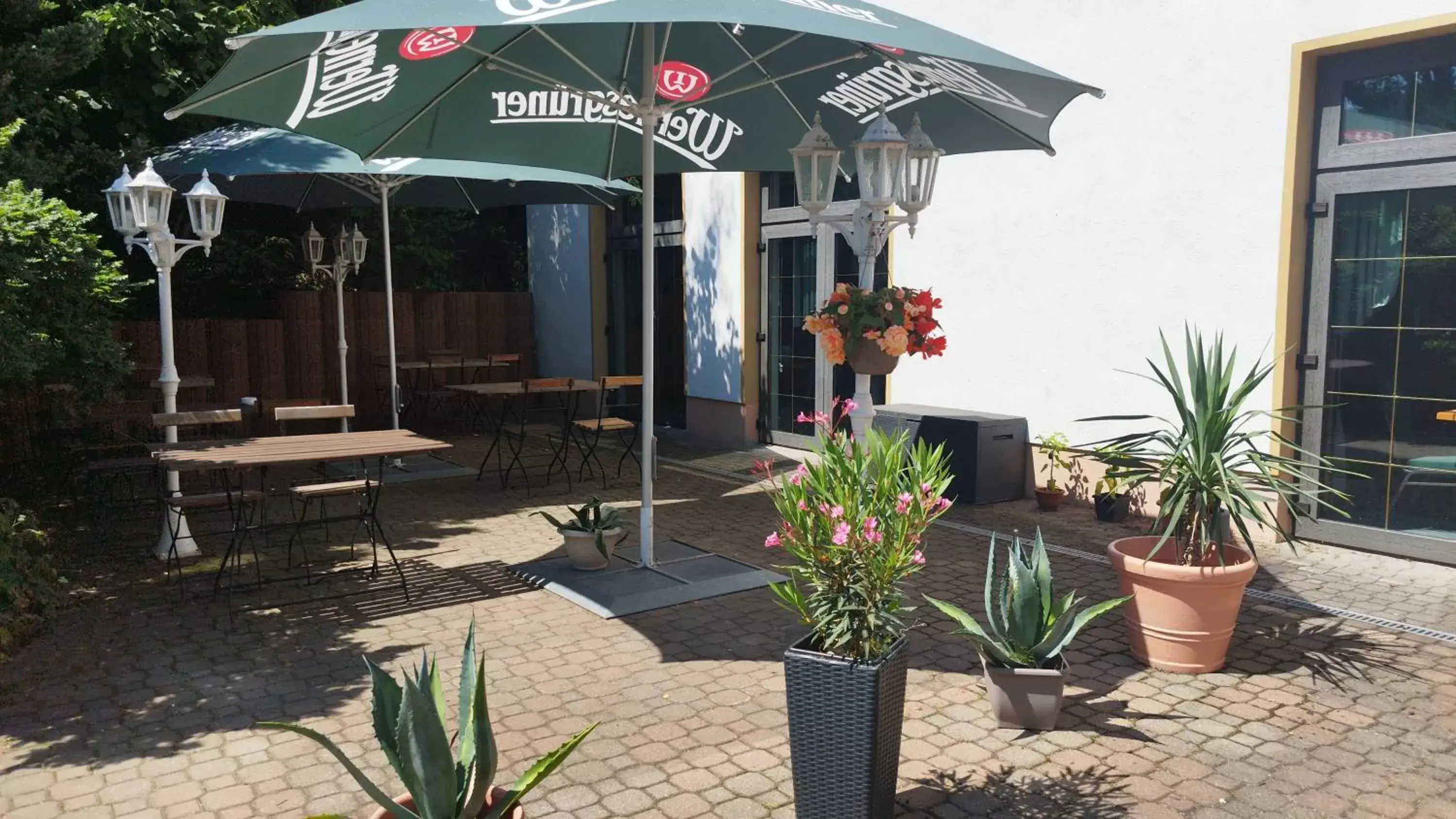 Triple Room in Berghotel Steiger Triple Room in Berghotel Steiger