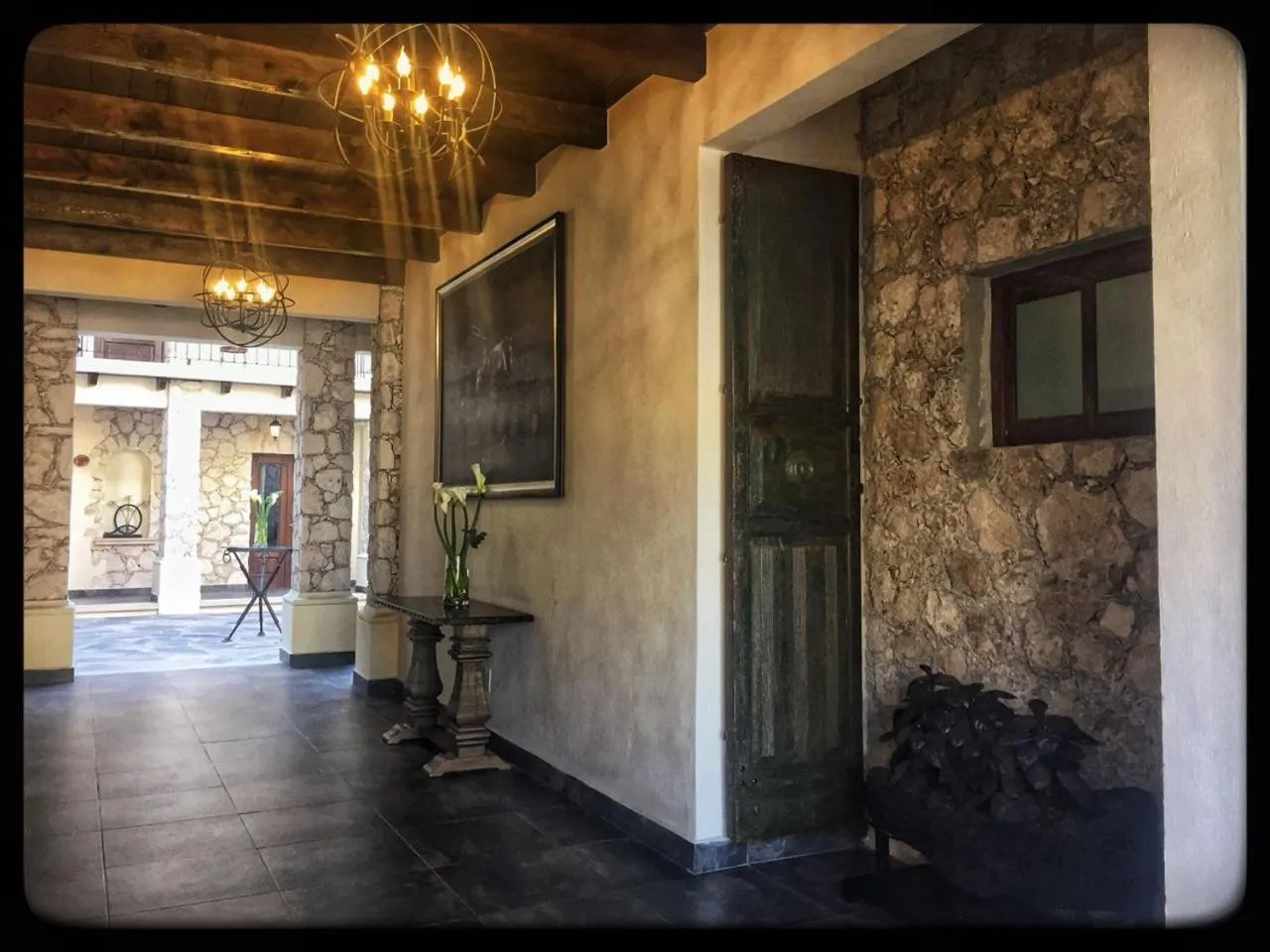 Hotel Boutique Rancho San Jorge