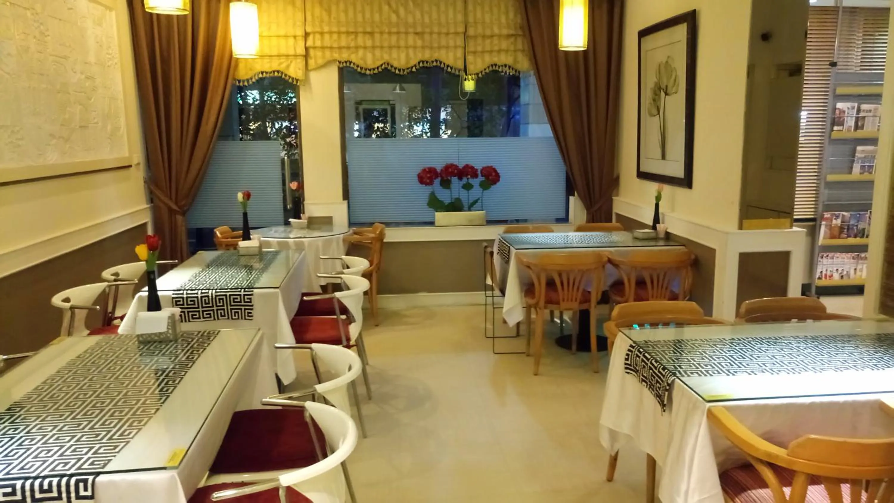 Restaurant/places to eat in 苓雅大飯店 Lingyea Hotel