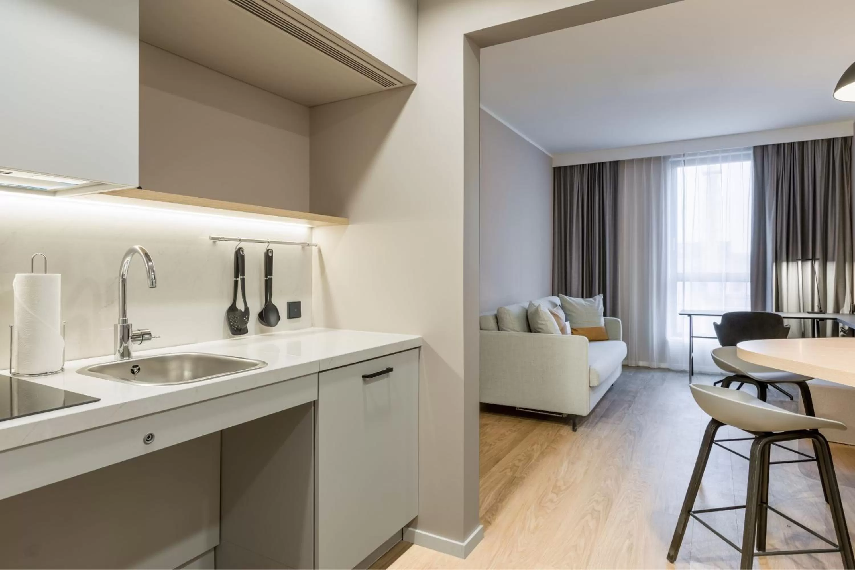 Photo of the whole room in Residence Inn by Marriott Dortmund City