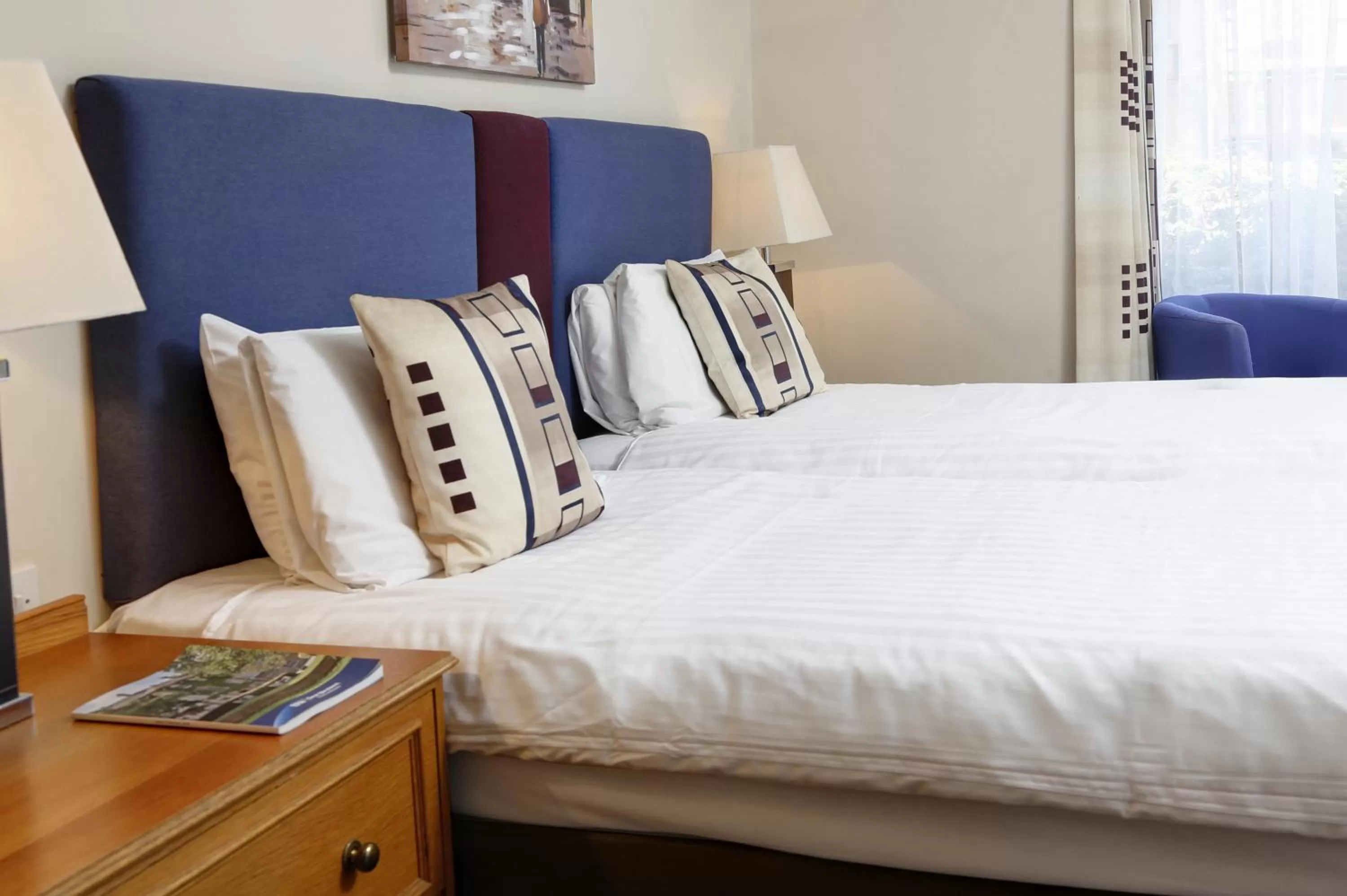 Bedroom, Bed in Best Western Brook Hotel