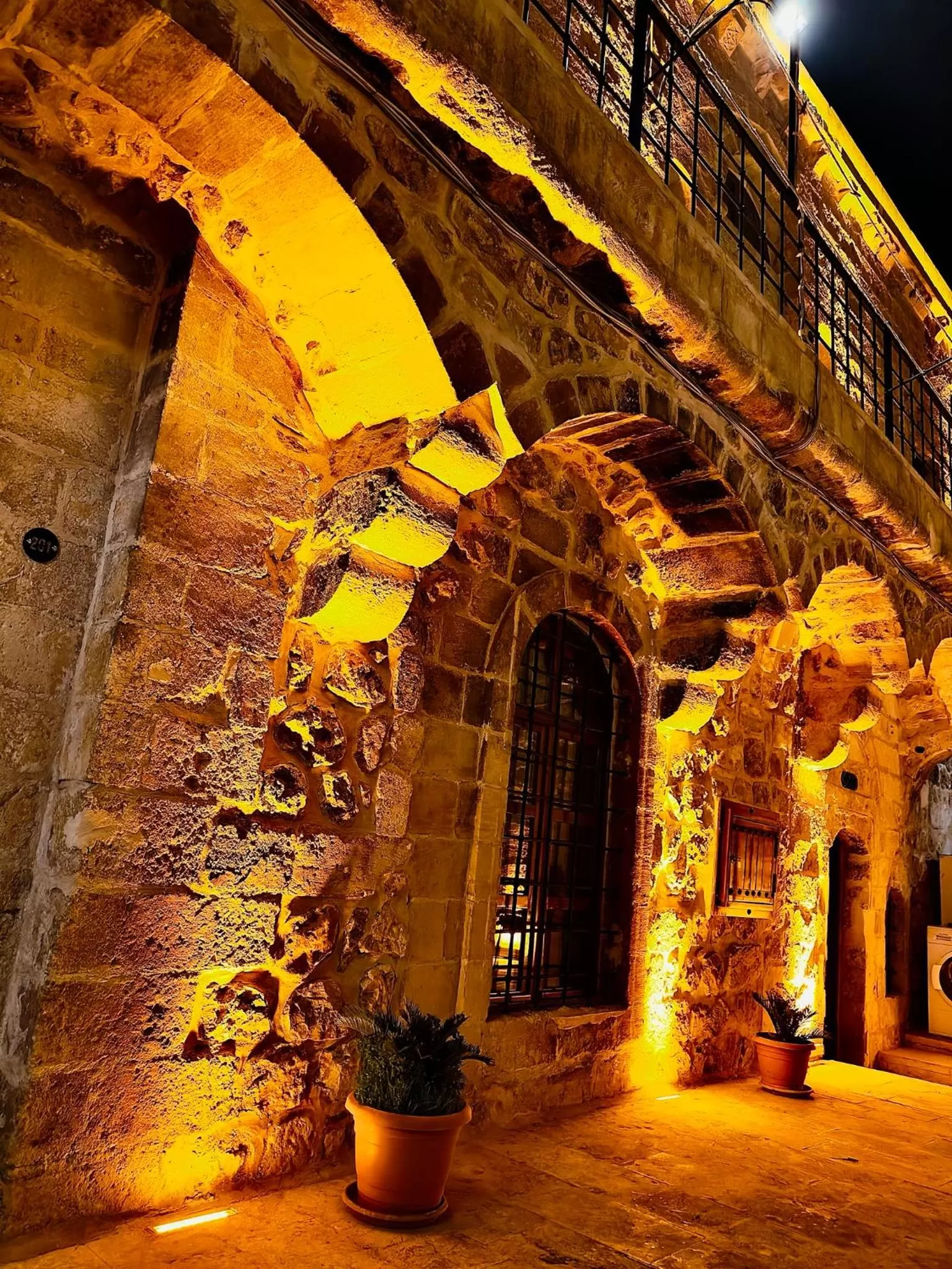 Property building in Fairouz Konak Otel