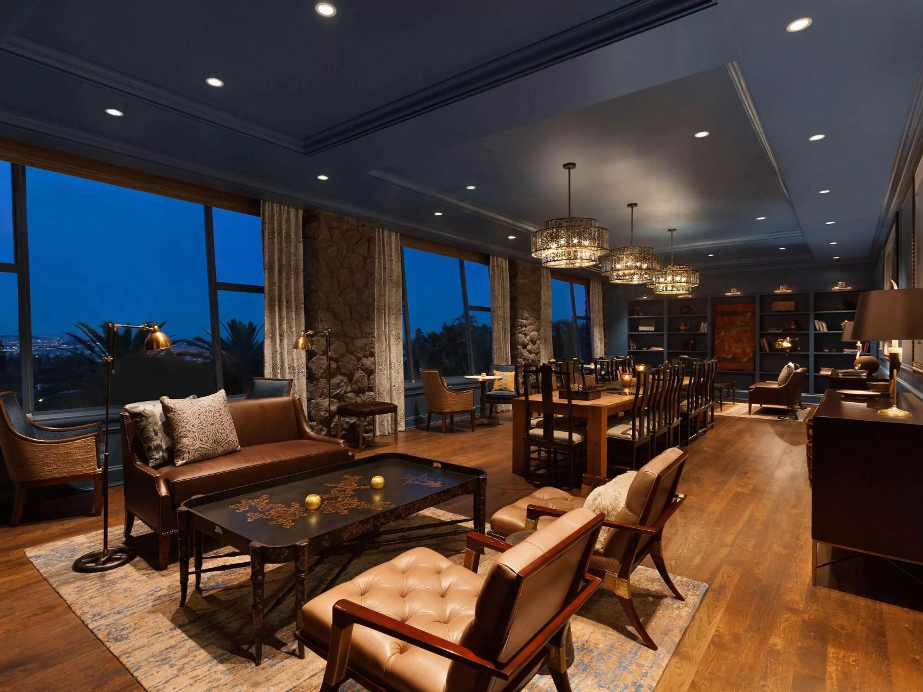 Photo of the whole room in Claremont Resort & Club