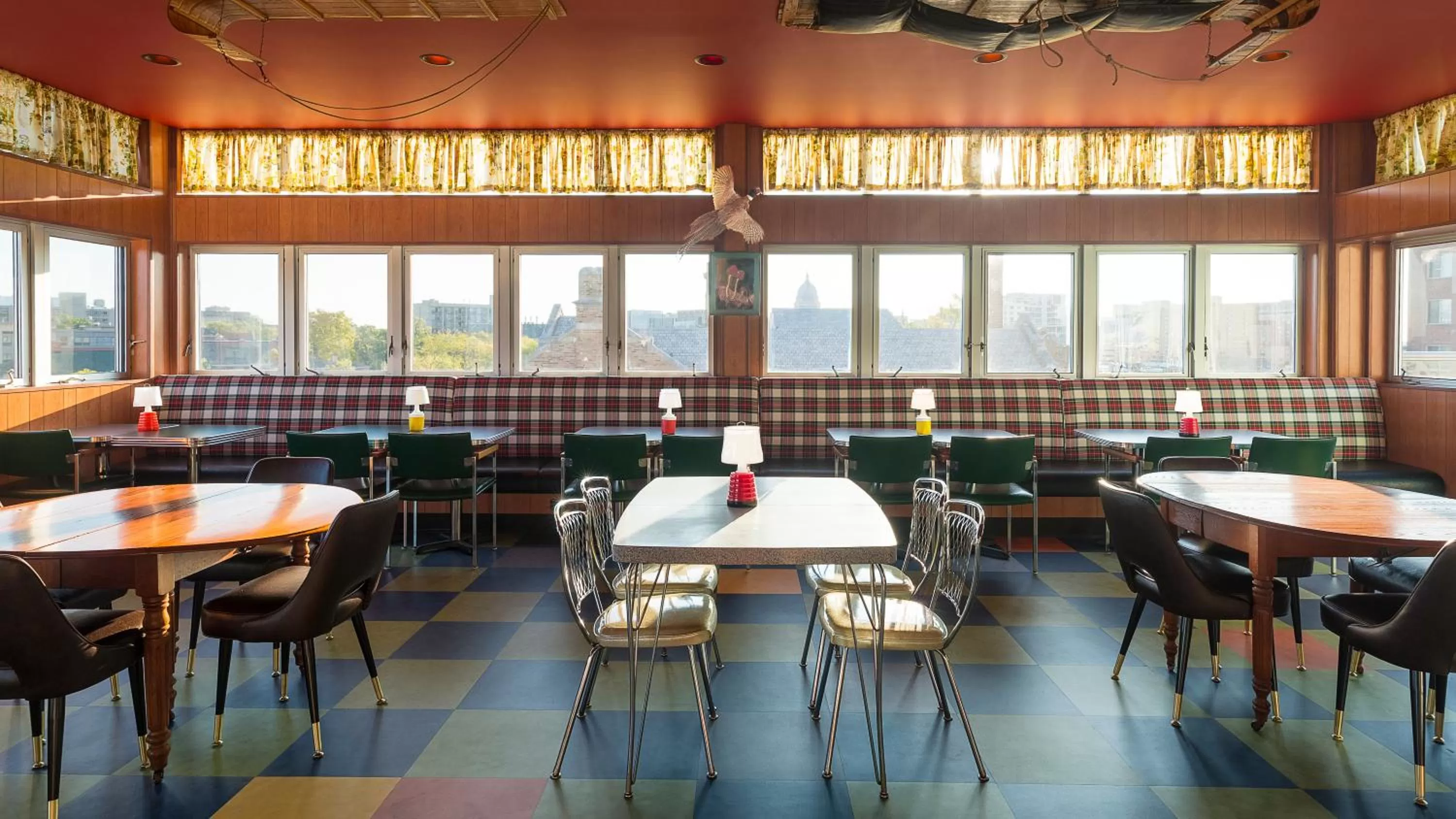 Restaurant/places to eat in Graduate by Hilton Madison