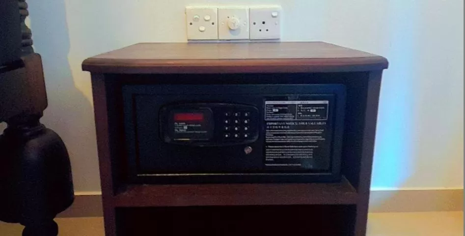 TV/Entertainment Center in Mirissa Village MIRISSA