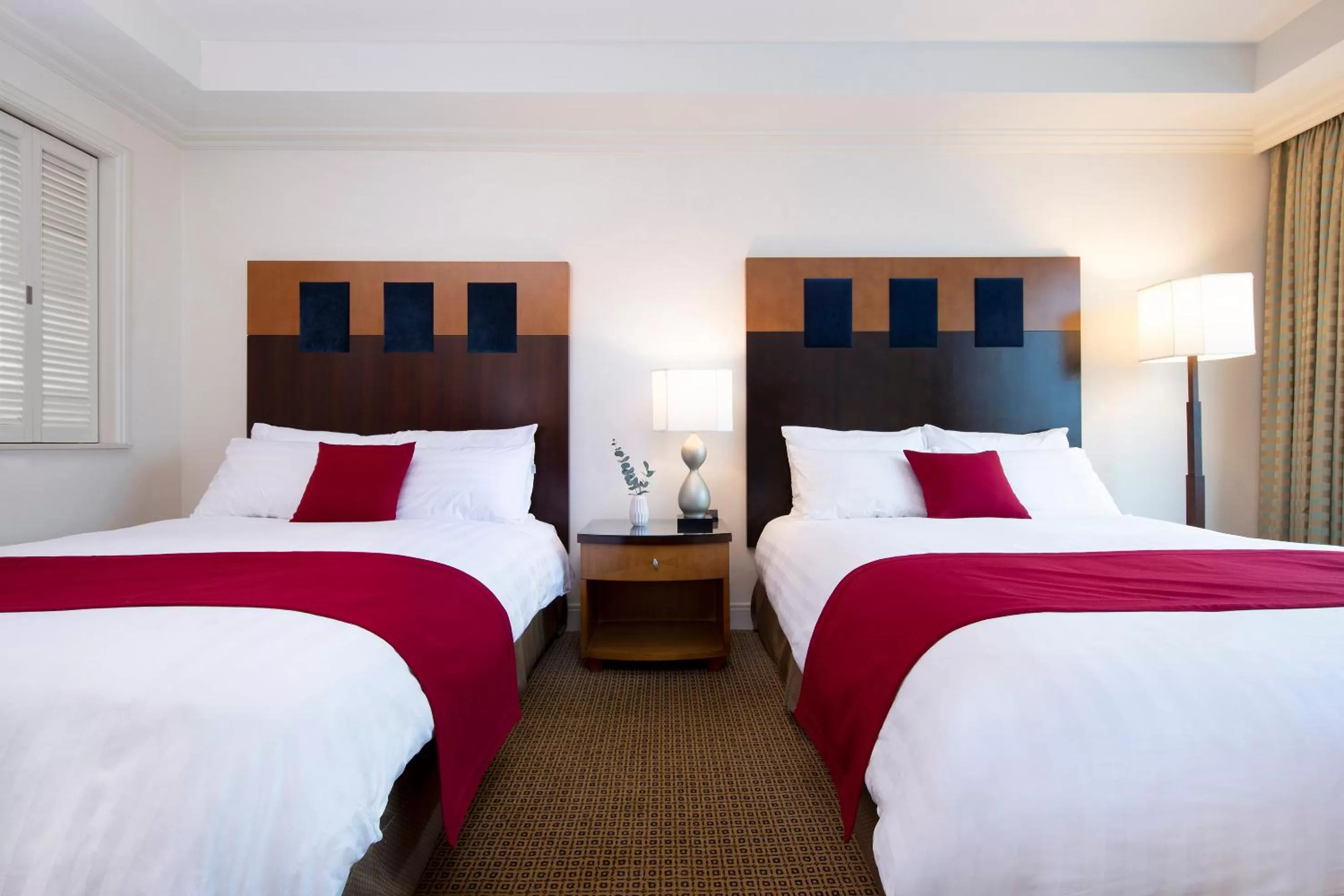 Bedroom in Ramada Plaza by Wyndham Jeju Ocean Front