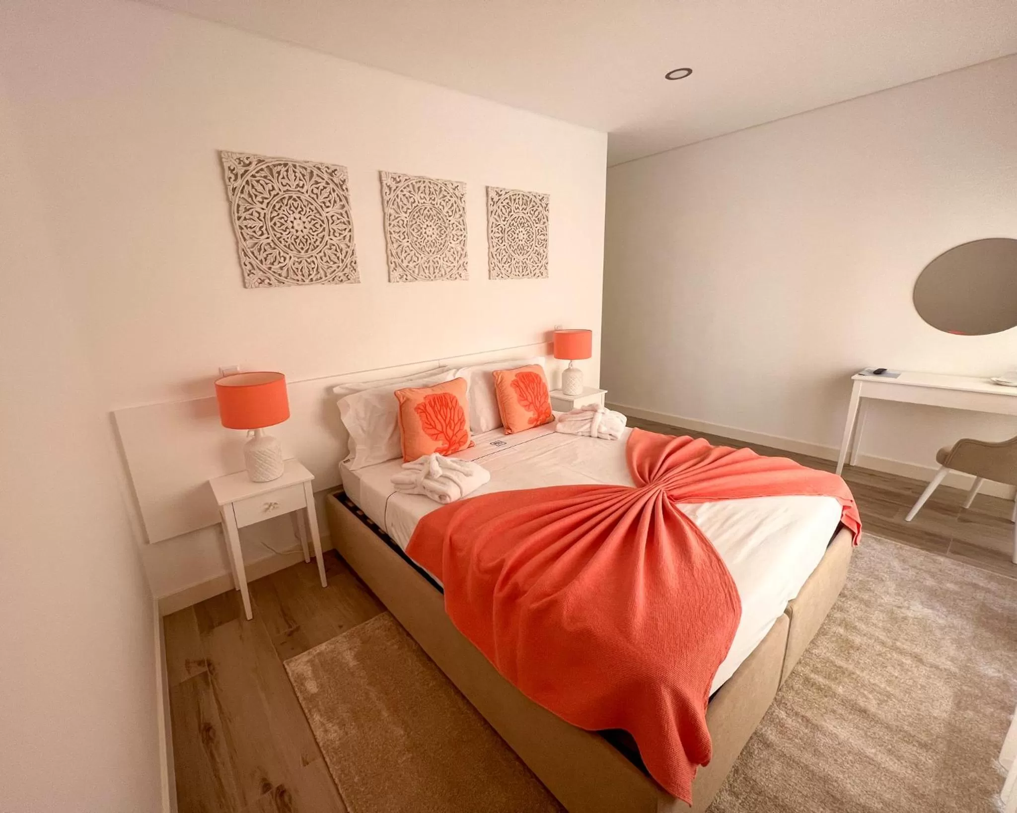 Bed in Pátio 29 - Guest House