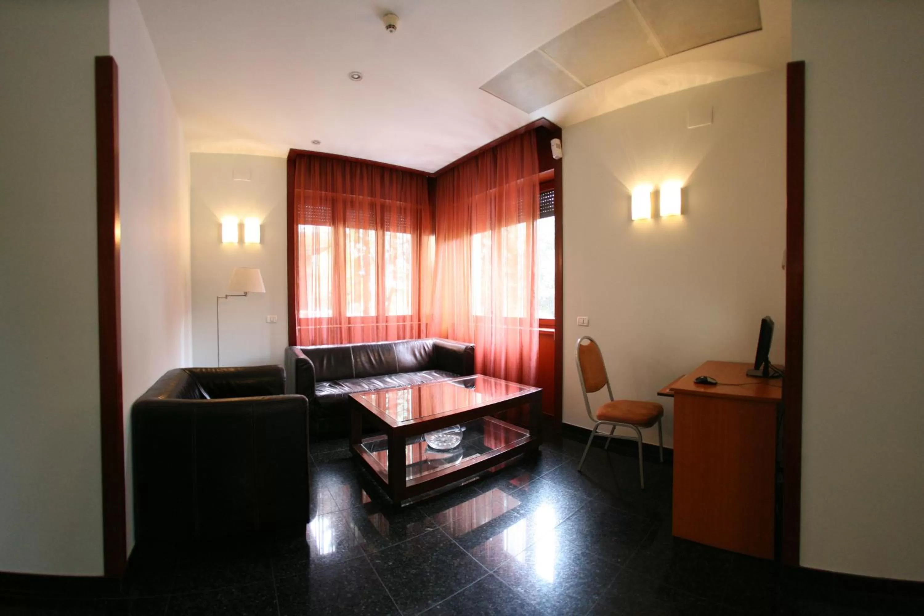 Lobby or reception in Savoy Hotel